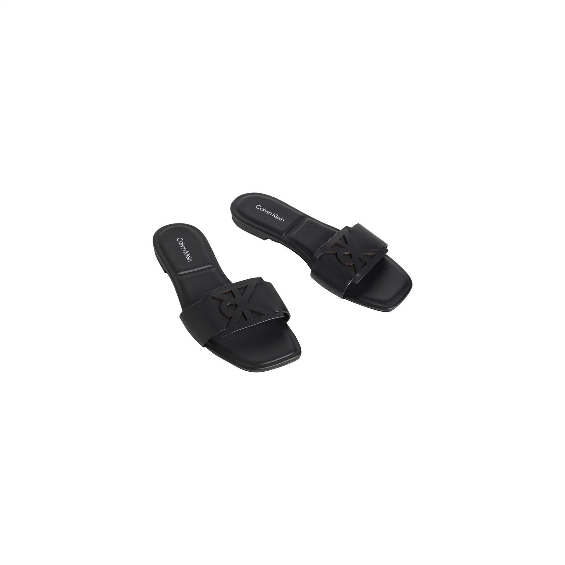 Calvin Klein Flat Sandals