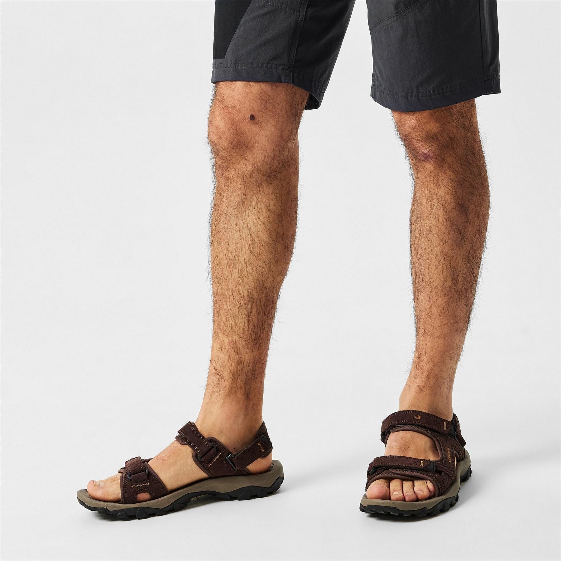 Karrimor Mens Antibes Leather Walking Sandals