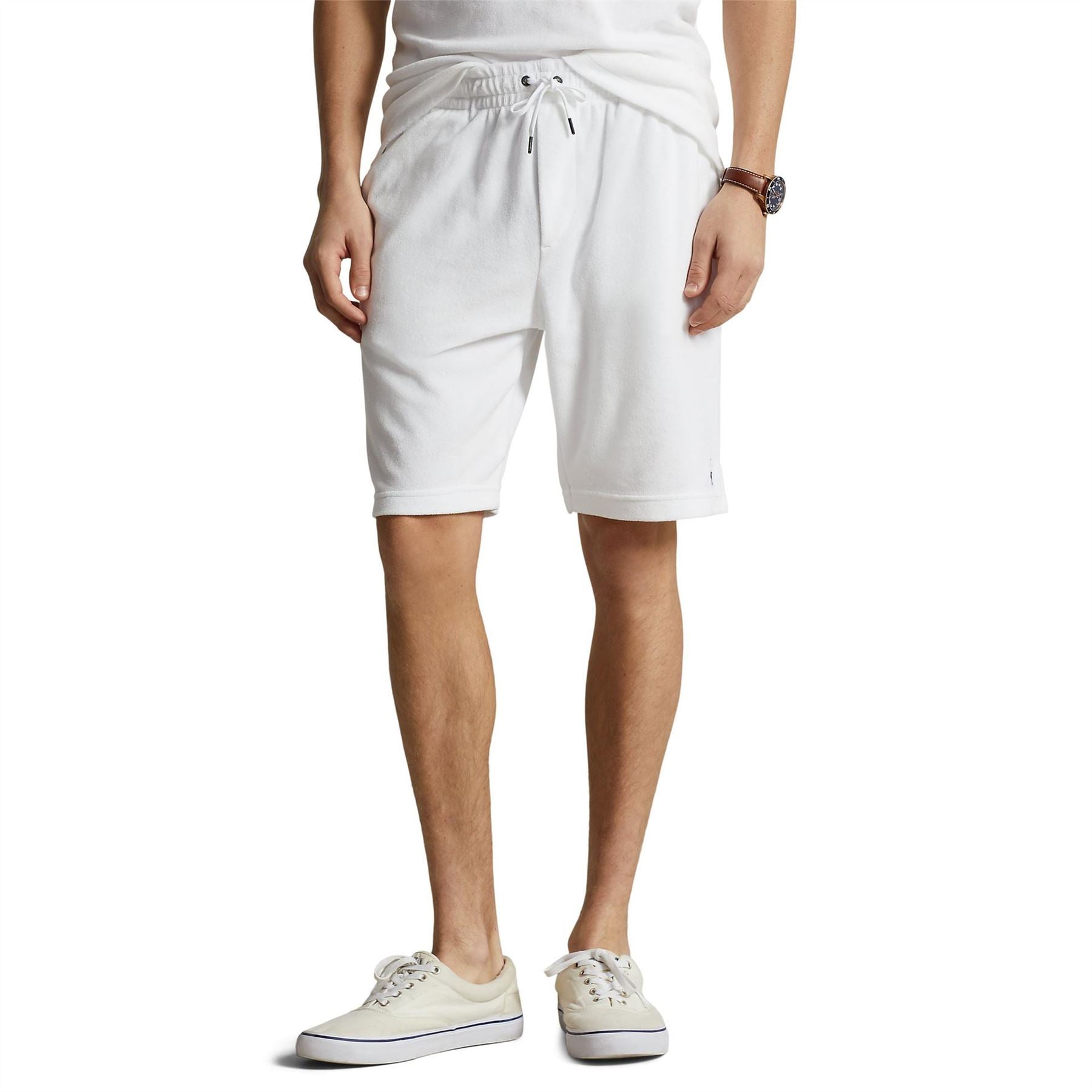 Polo Ralph Lauren Terry Sweat Shorts
