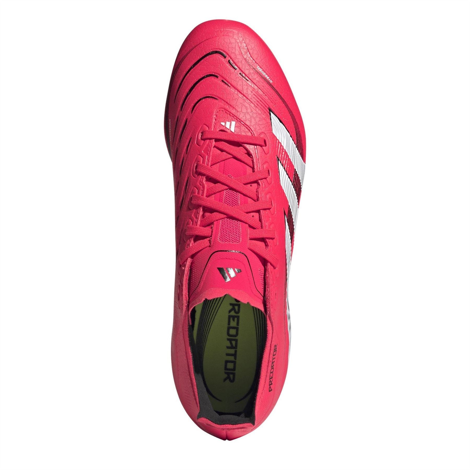 adidas Kids Pred Large Mg Firm Ground Football Boots