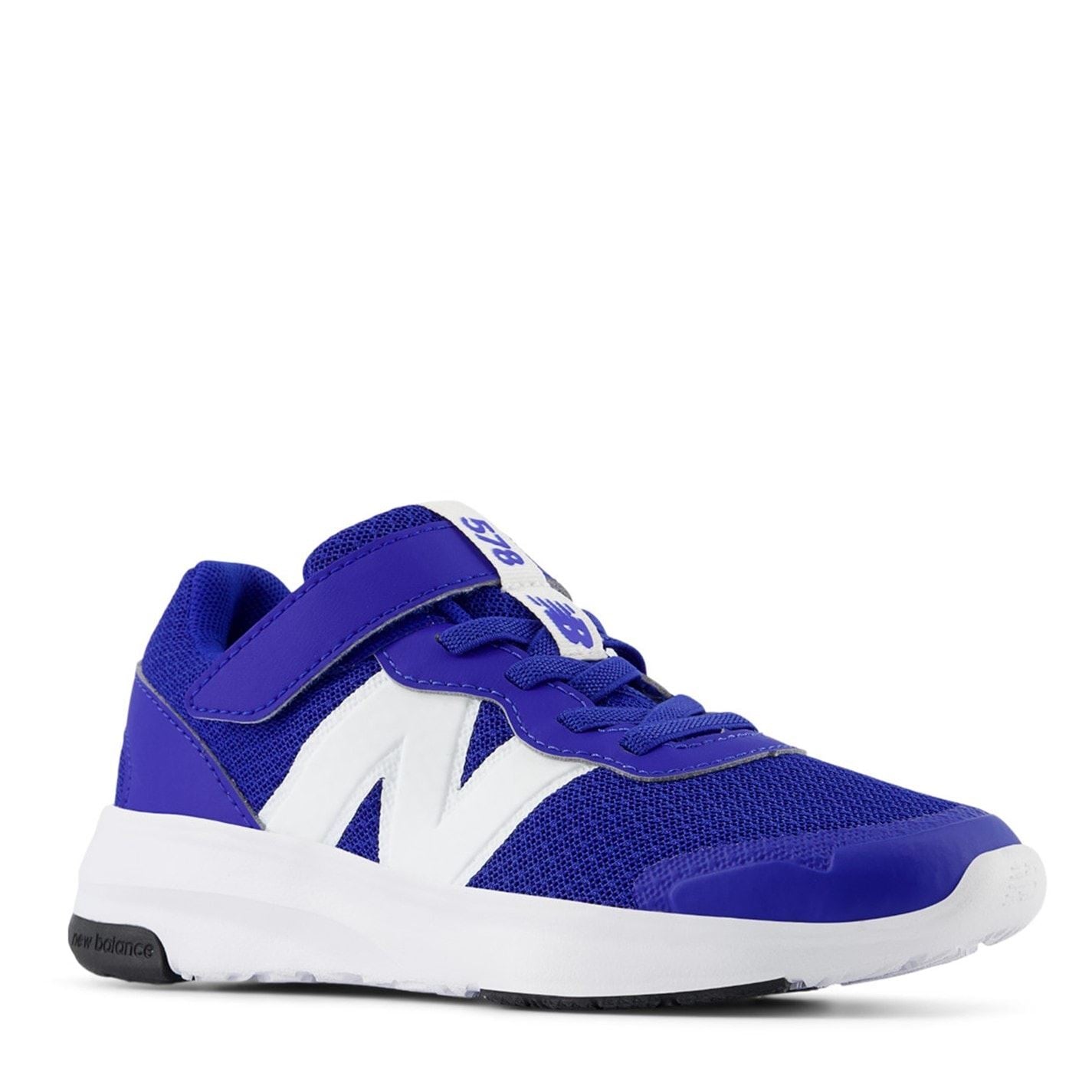 New Balance Round Toe Low Top Sneakers