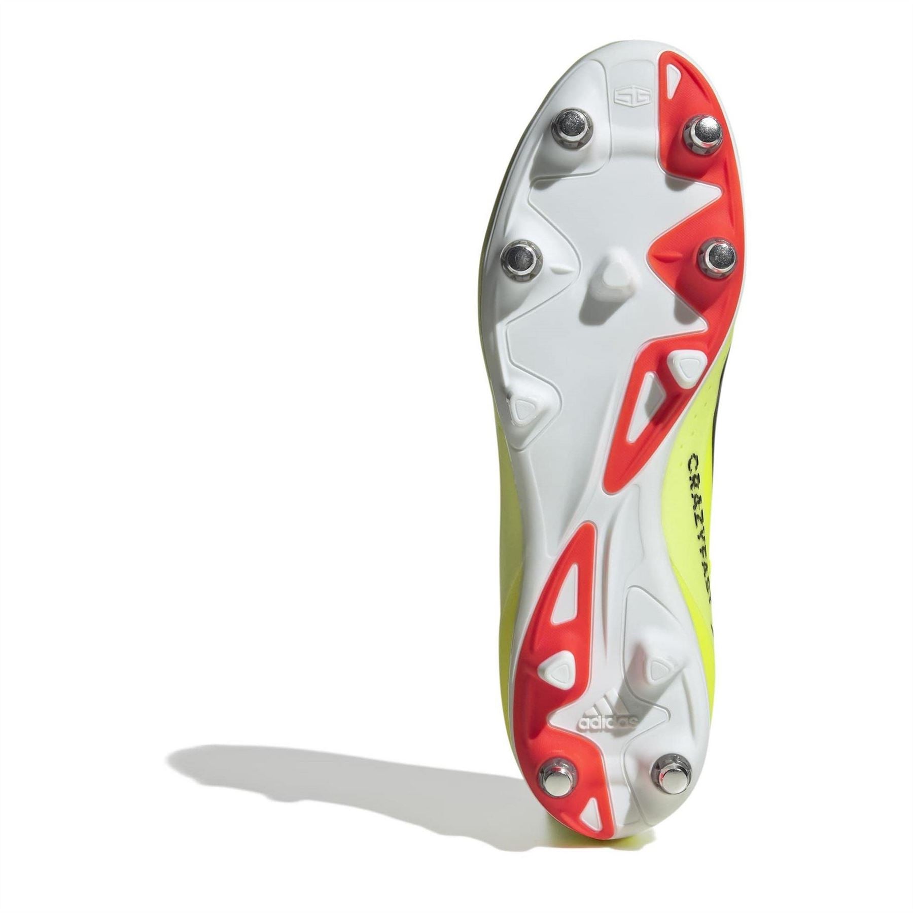 adidas Mens X Crazyfast League Sg Soft Ground Football Boots