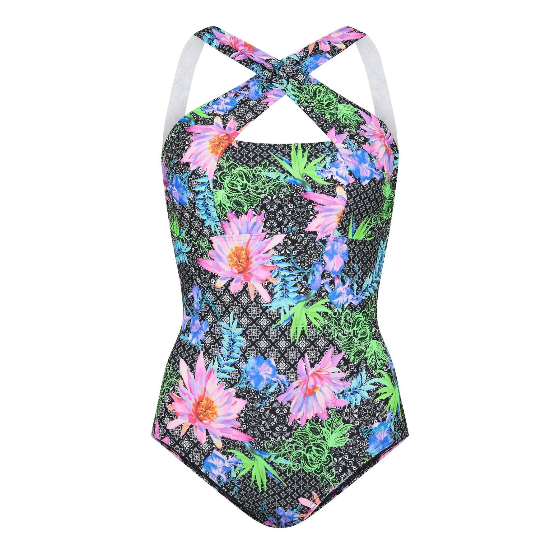 Zoggs Womens Classicback