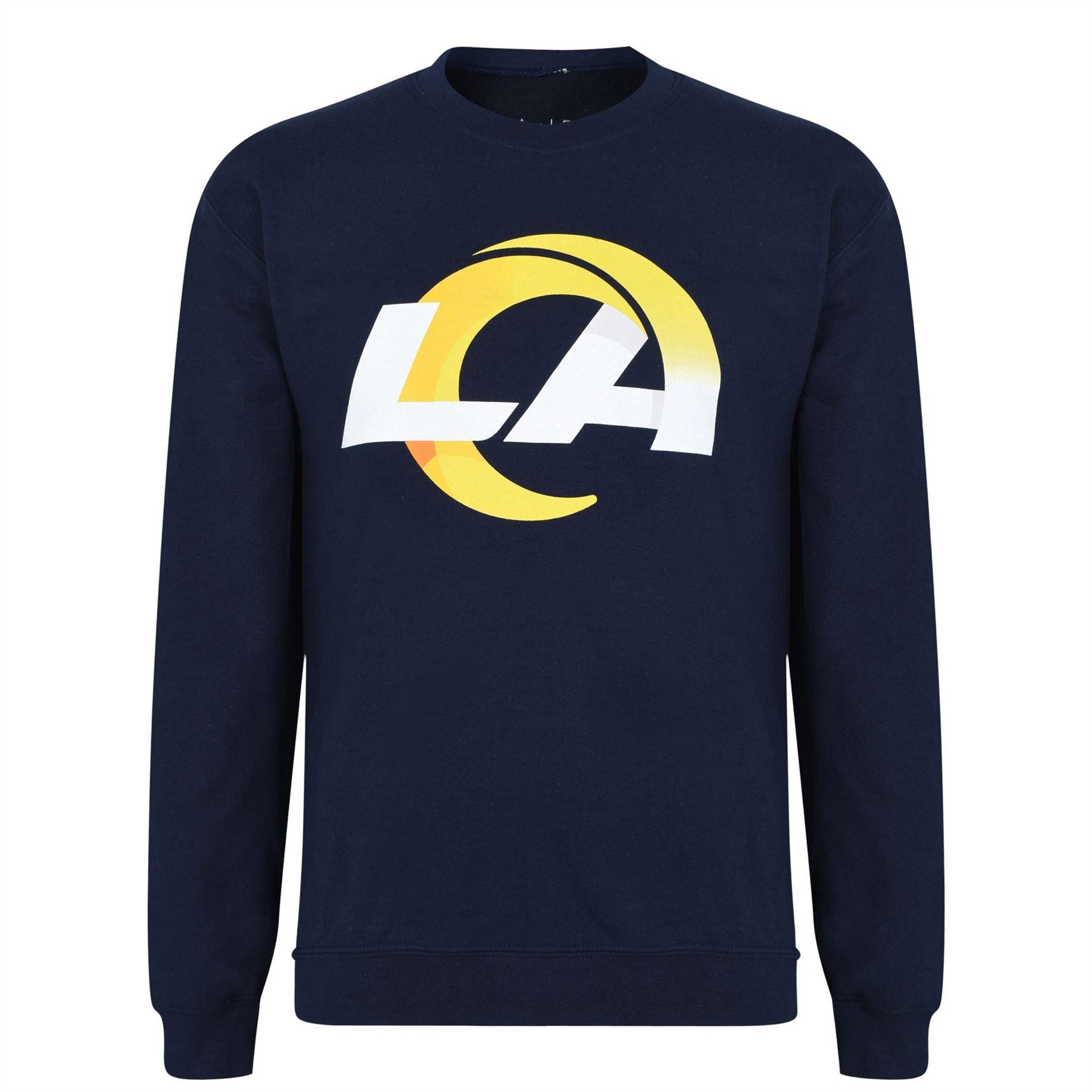 NFL Mens Logo Crew Sweatshirt