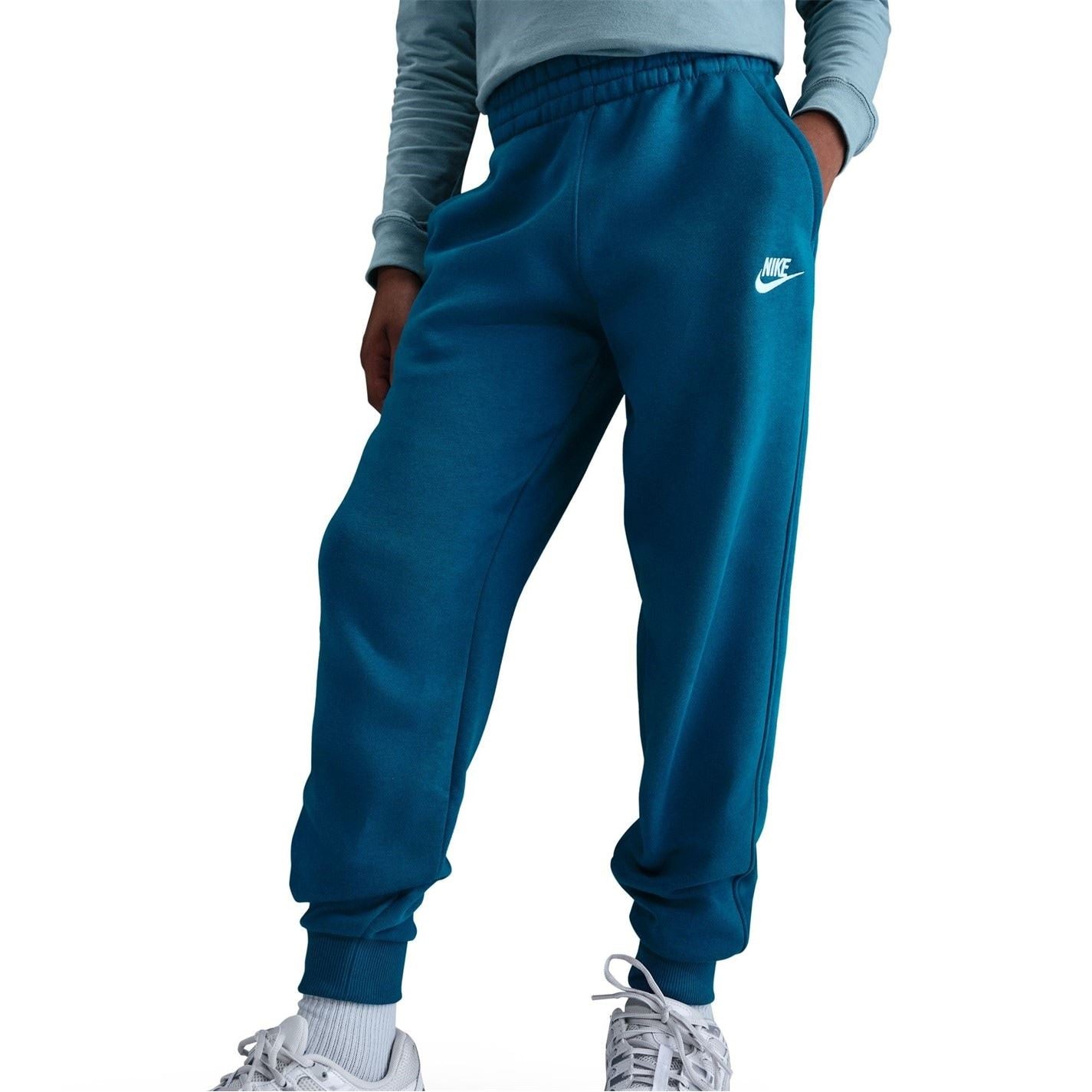 Nike Sportswear Club Fleece Big Kids Pants