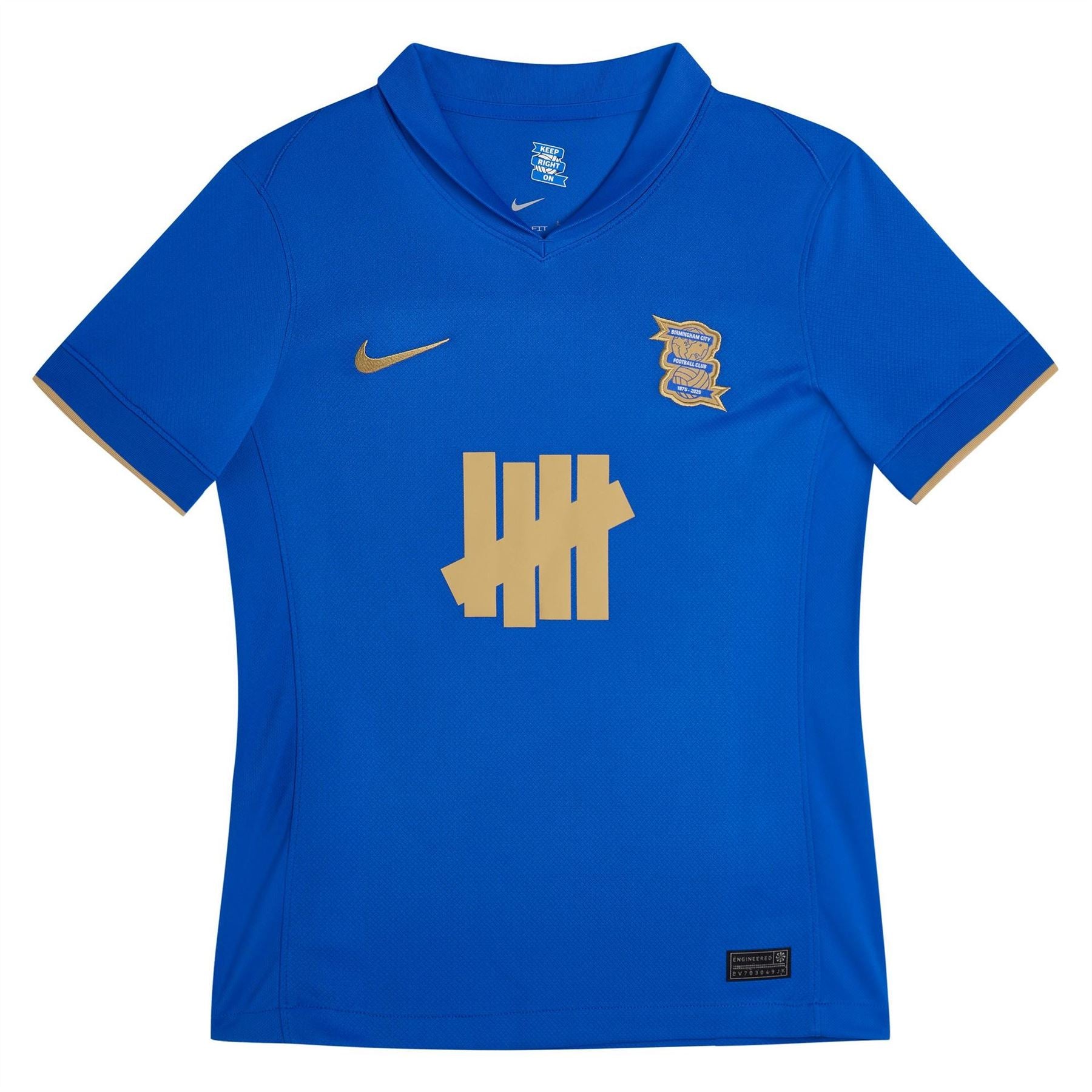 Nike Womens Birmingham City Home Shirt 2025 2026