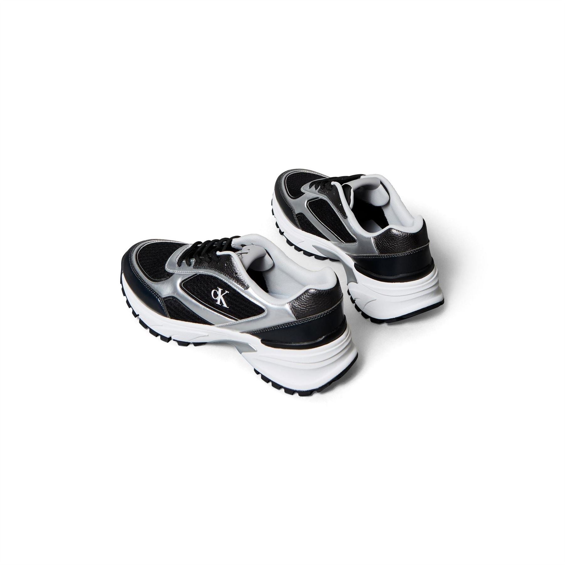 Calvin Klein Hike Runner Lace-Up Hiking Sneakers