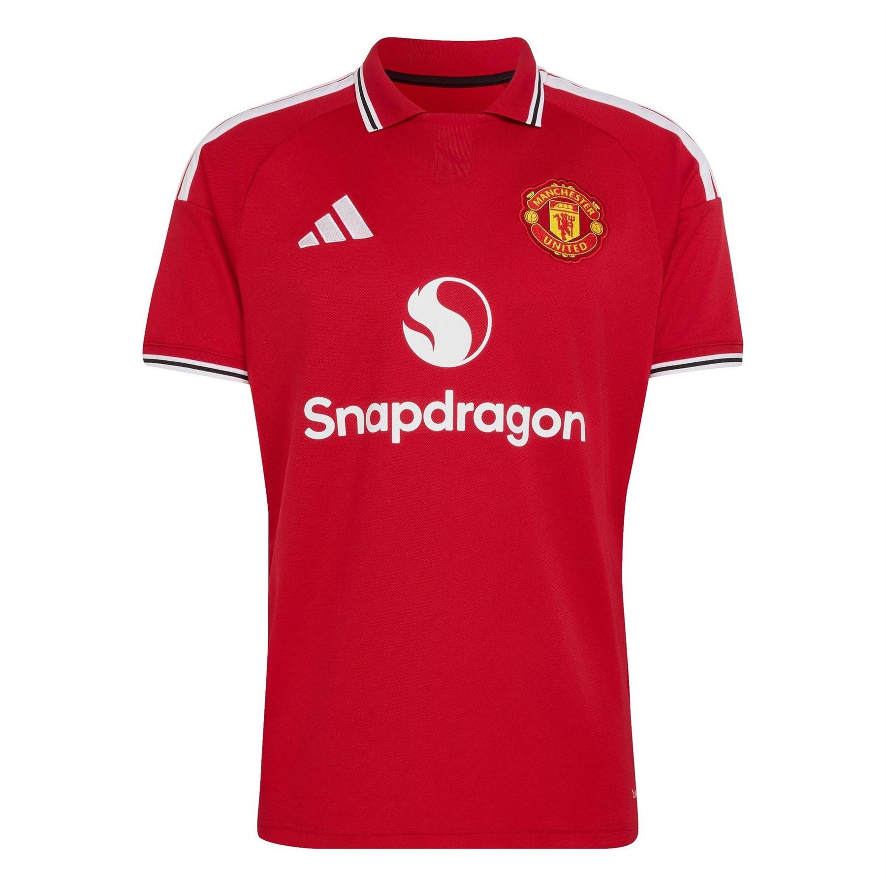 adidas Manchester United Home Football Shirt 2026 2027
