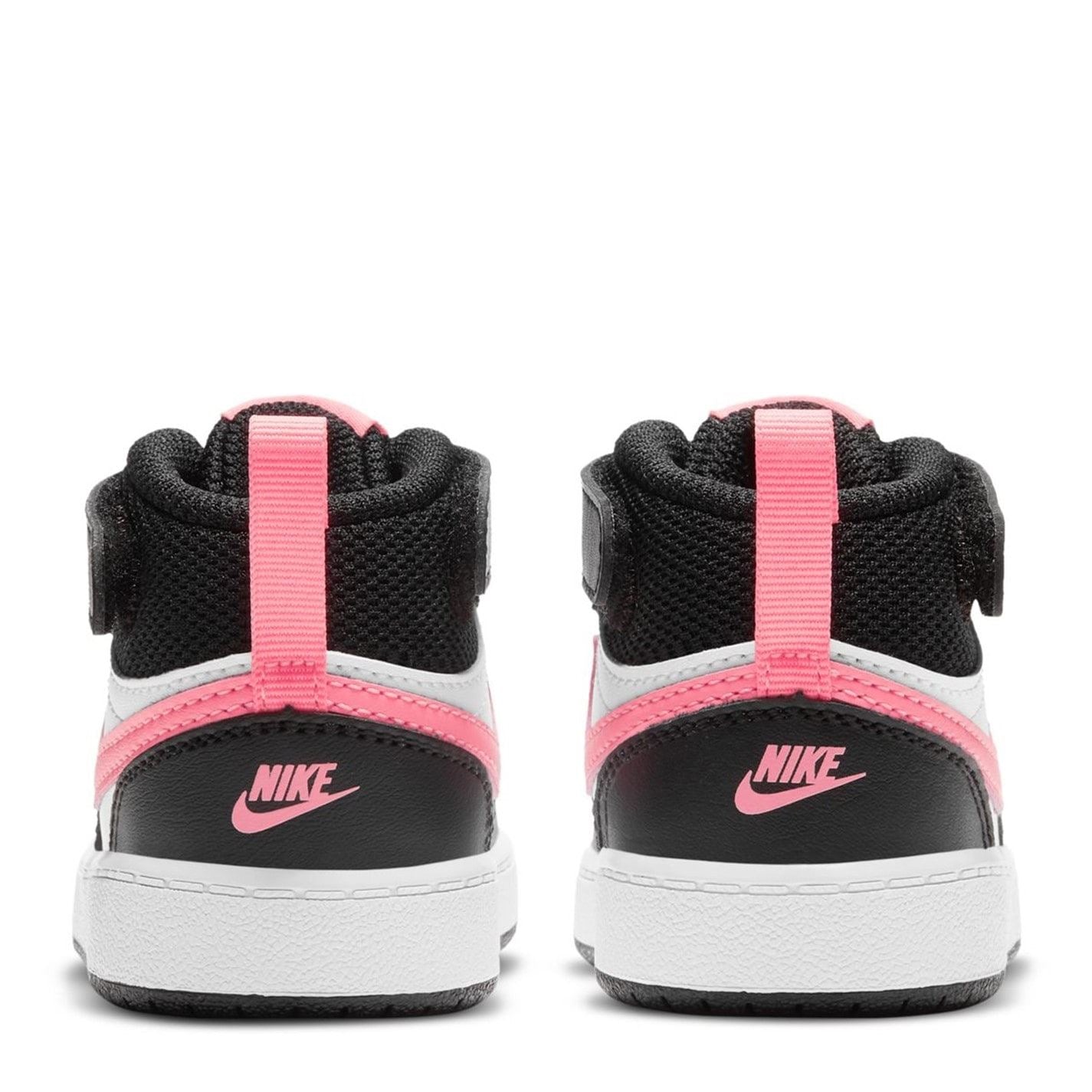 Nike Court Borough Mid 2 Baby Toddler Shoes