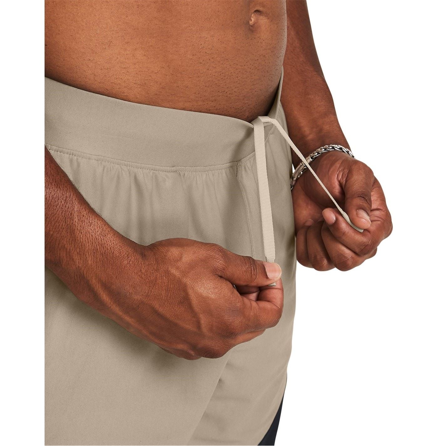 Under Armour Elite Hybrid Performance Gym Shorts