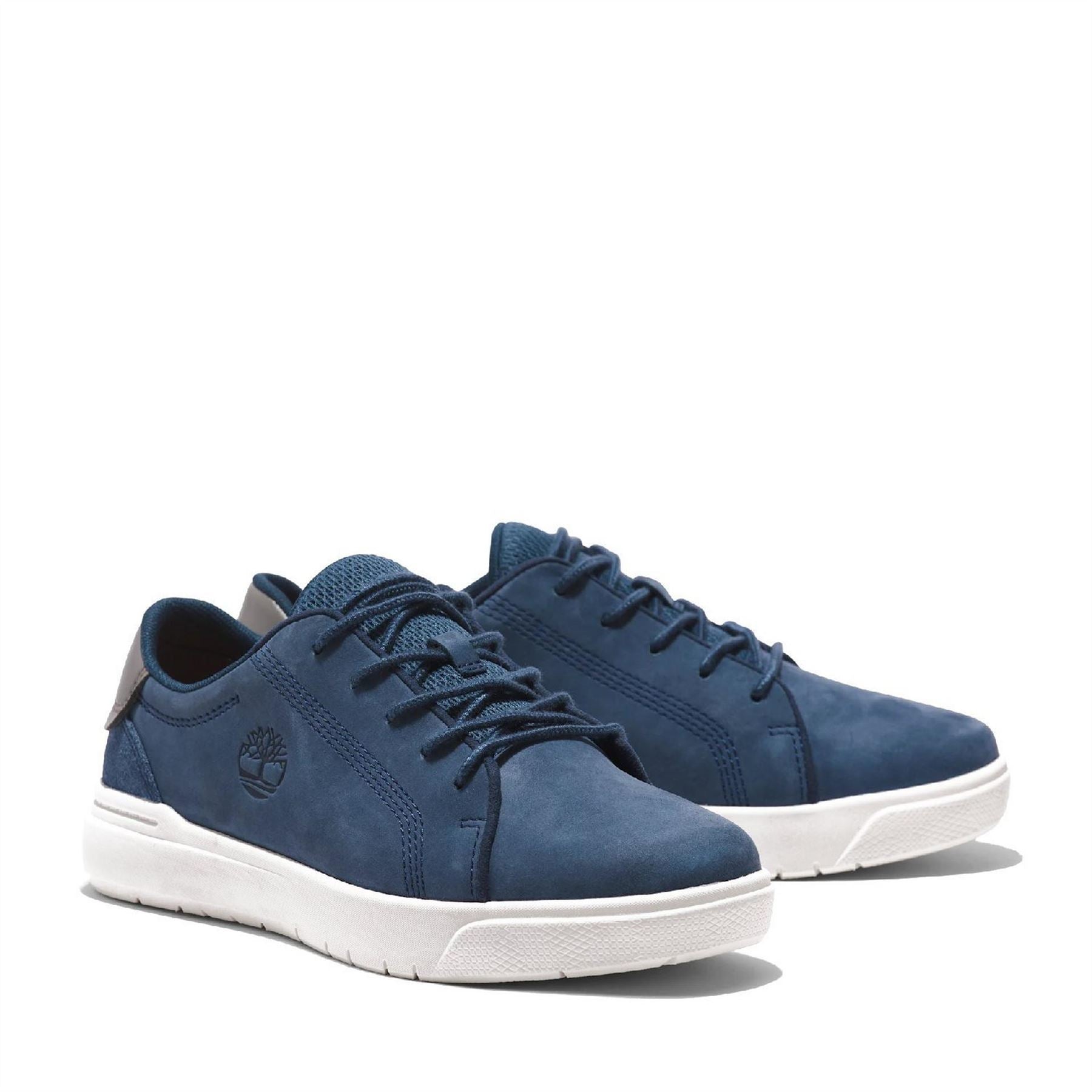 Timberland Seneca Bay Low Lace Up Sneaker Dark