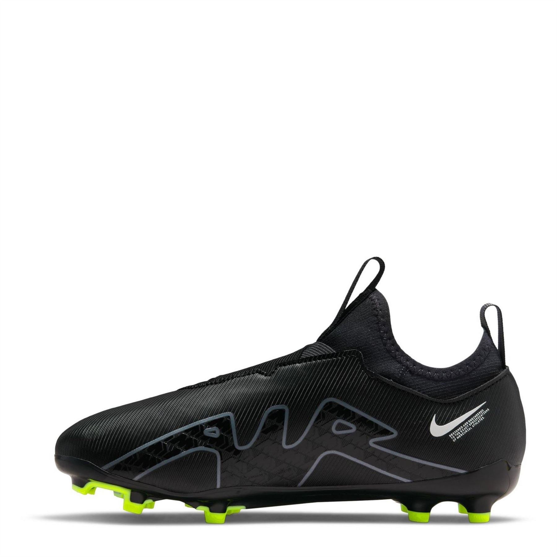Nike Mercurial Vapour 15 Academy Junior Firm Ground Football Boots