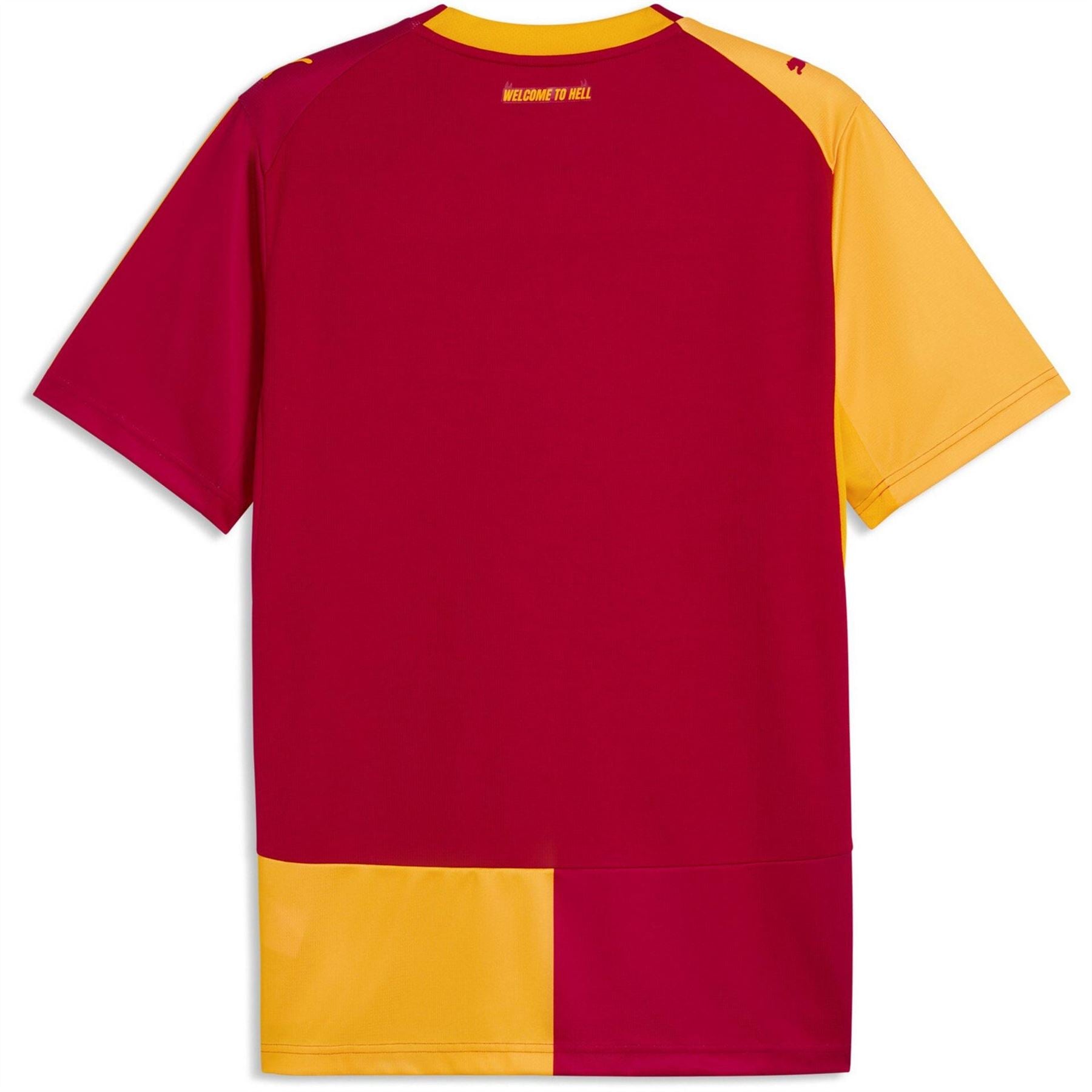Puma Mens Home Shirt 2026 27