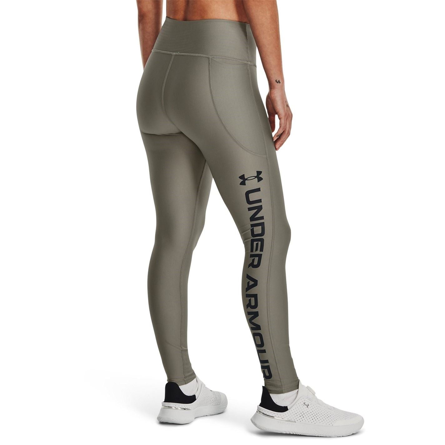 Under Armour Womens Armour Branded Legging Gym