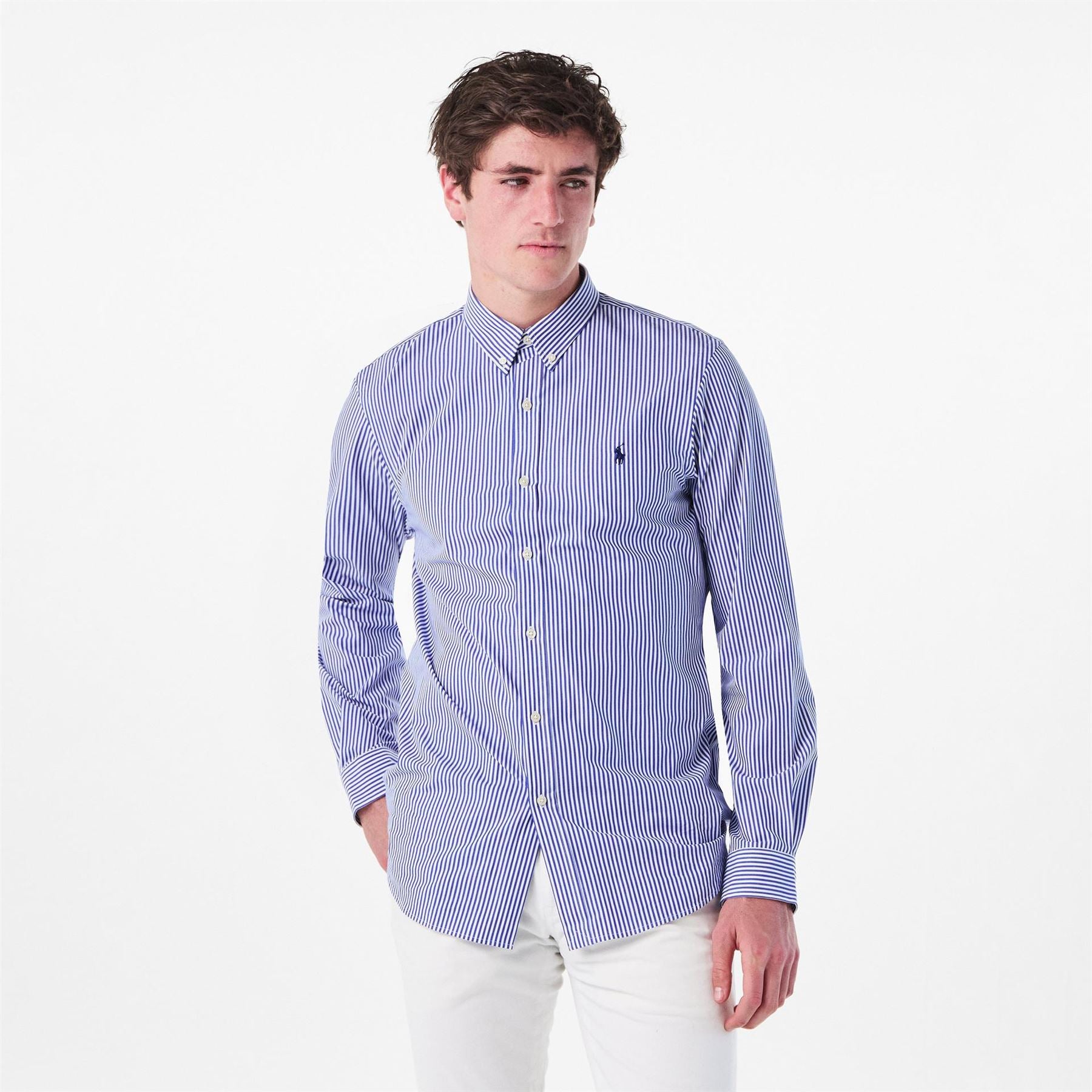 Polo Ralph Lauren Poplin Slim FiT-Shirt