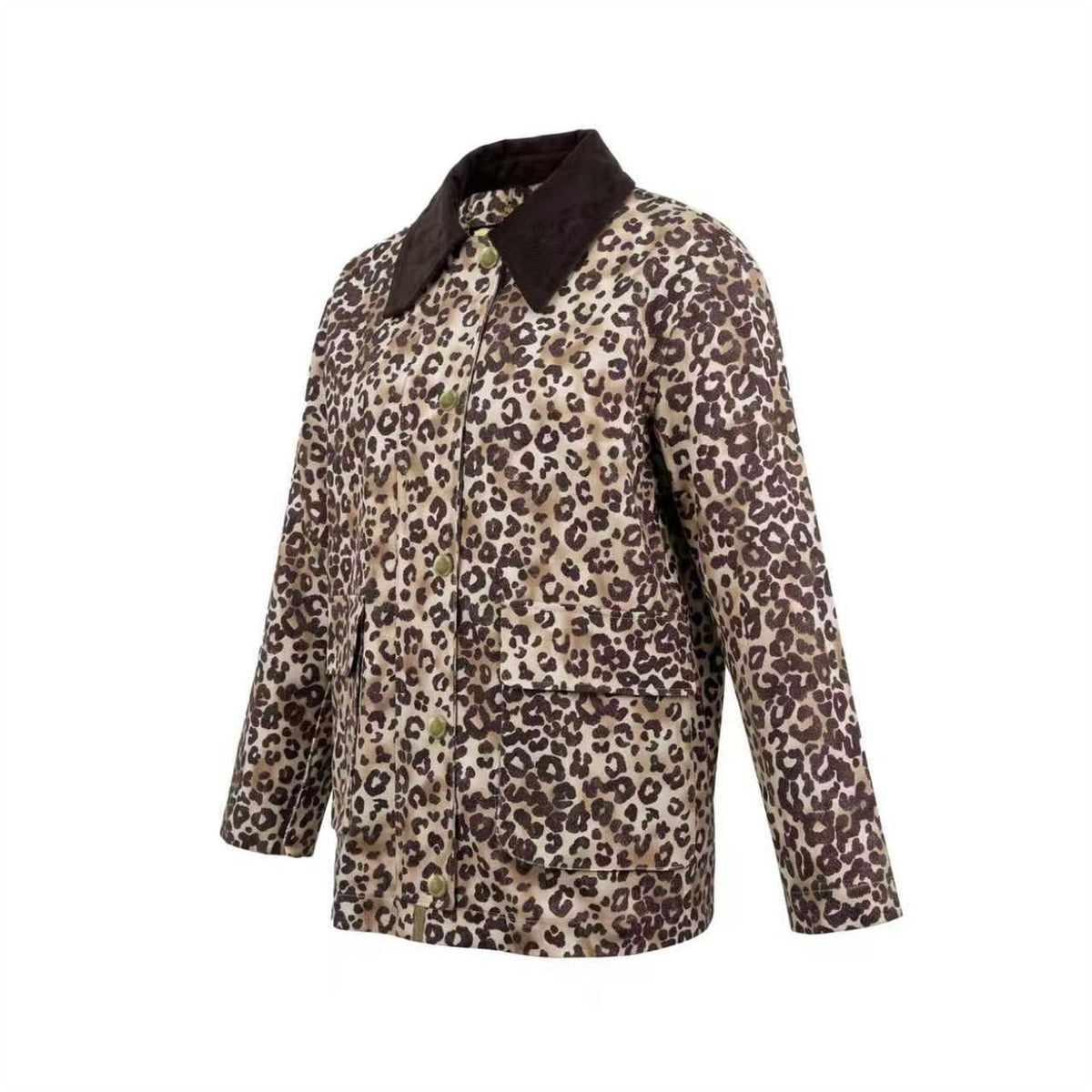 Biba Leopard Prnt Jk Ld64