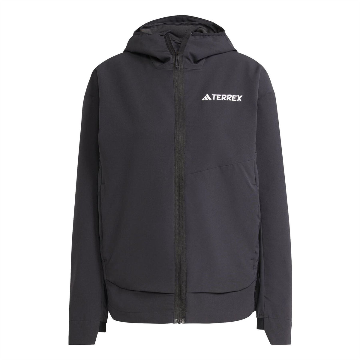 adidas Terrex Multi Long Sleeve Zip Softshell Jacket