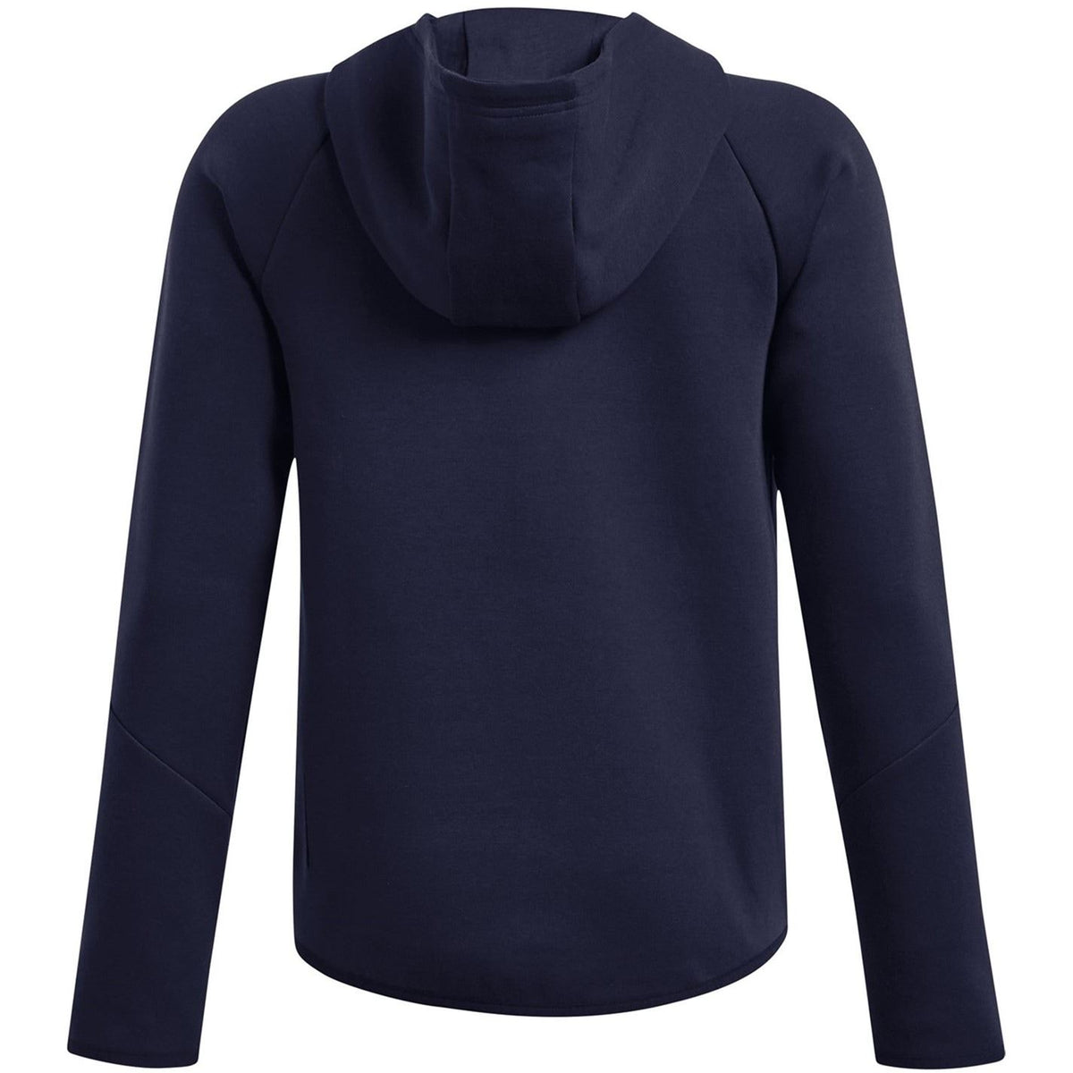 Under Armour Unstoppable Hooded Neck Full Zipper Ribbed Cuff Sweat Jacket