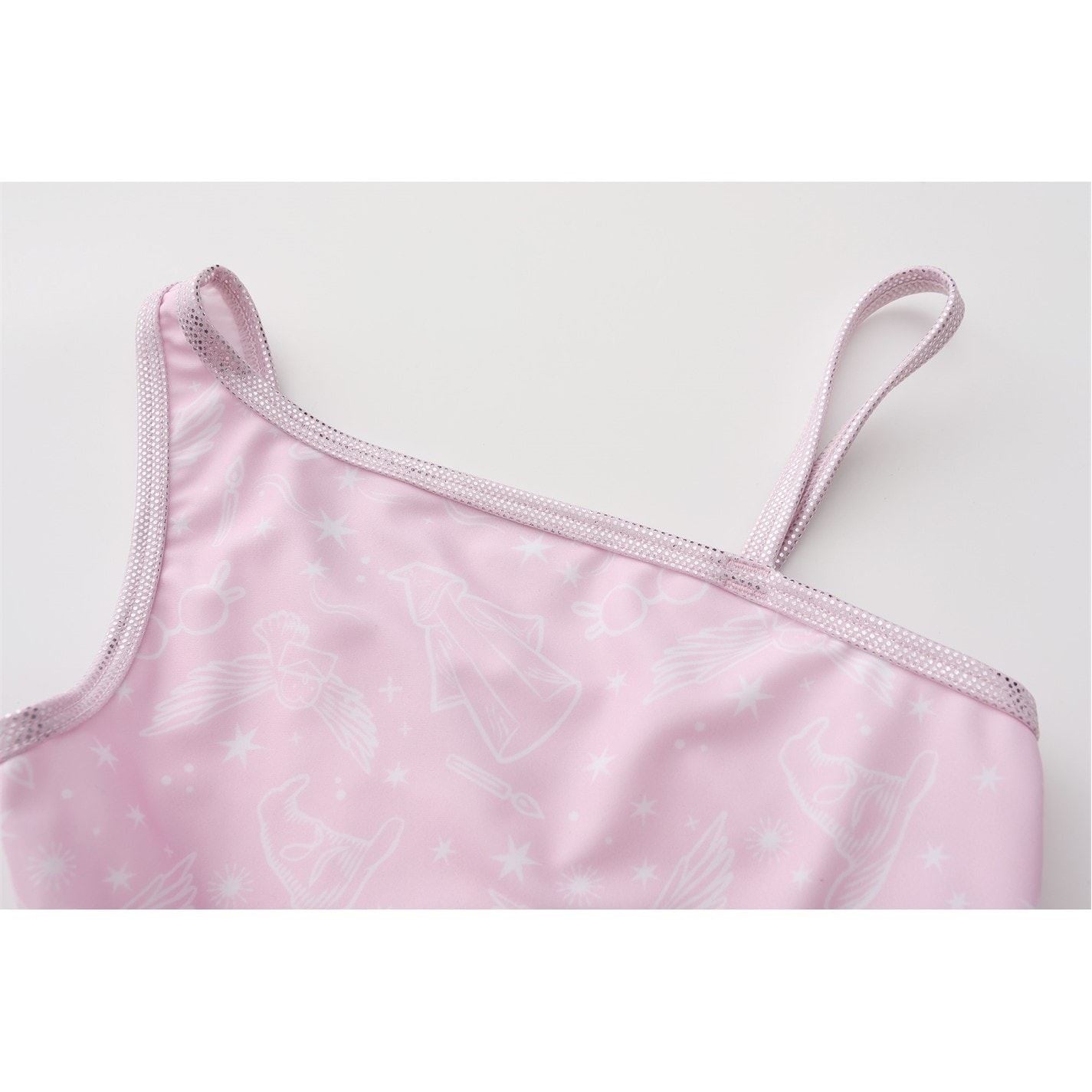 Character One Piece Swimsuit Juniors