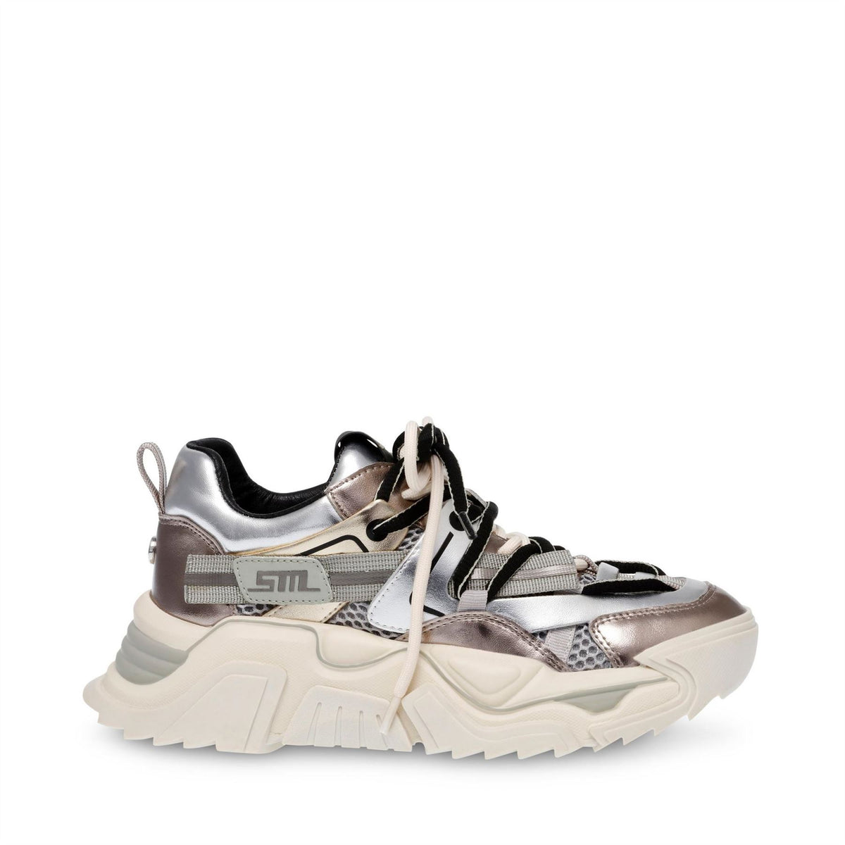 Steve Madden Kingdome Low Top Sneakers