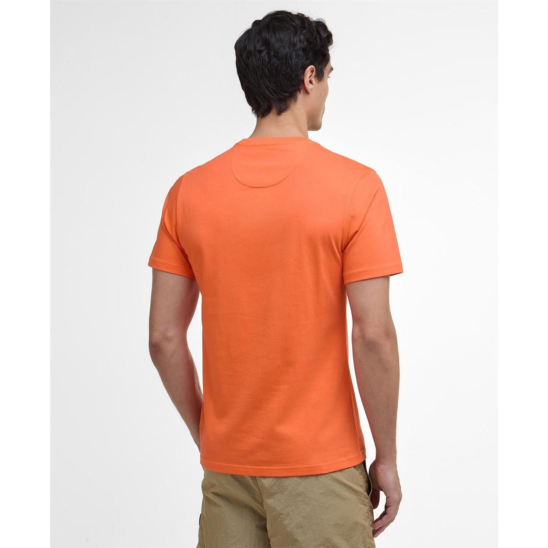 Barbour International Slim Fit Small Logo T-Shirt