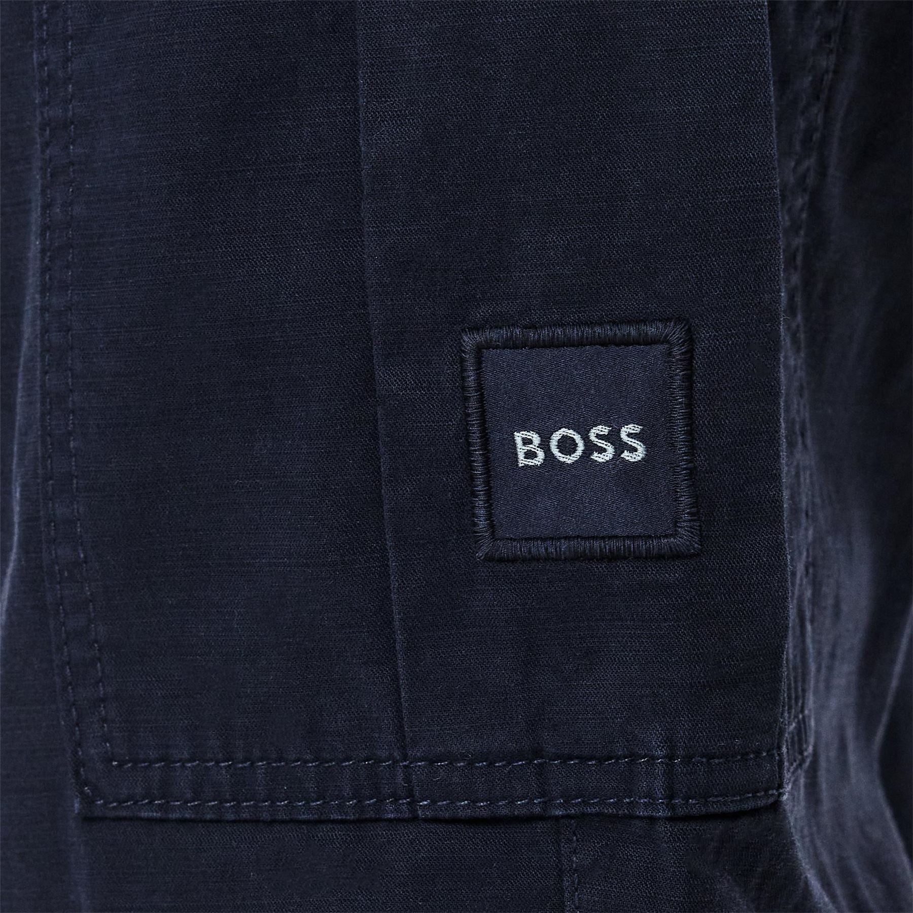 Boss Sisla7 Car Relaxed Fit Cargo Trousers