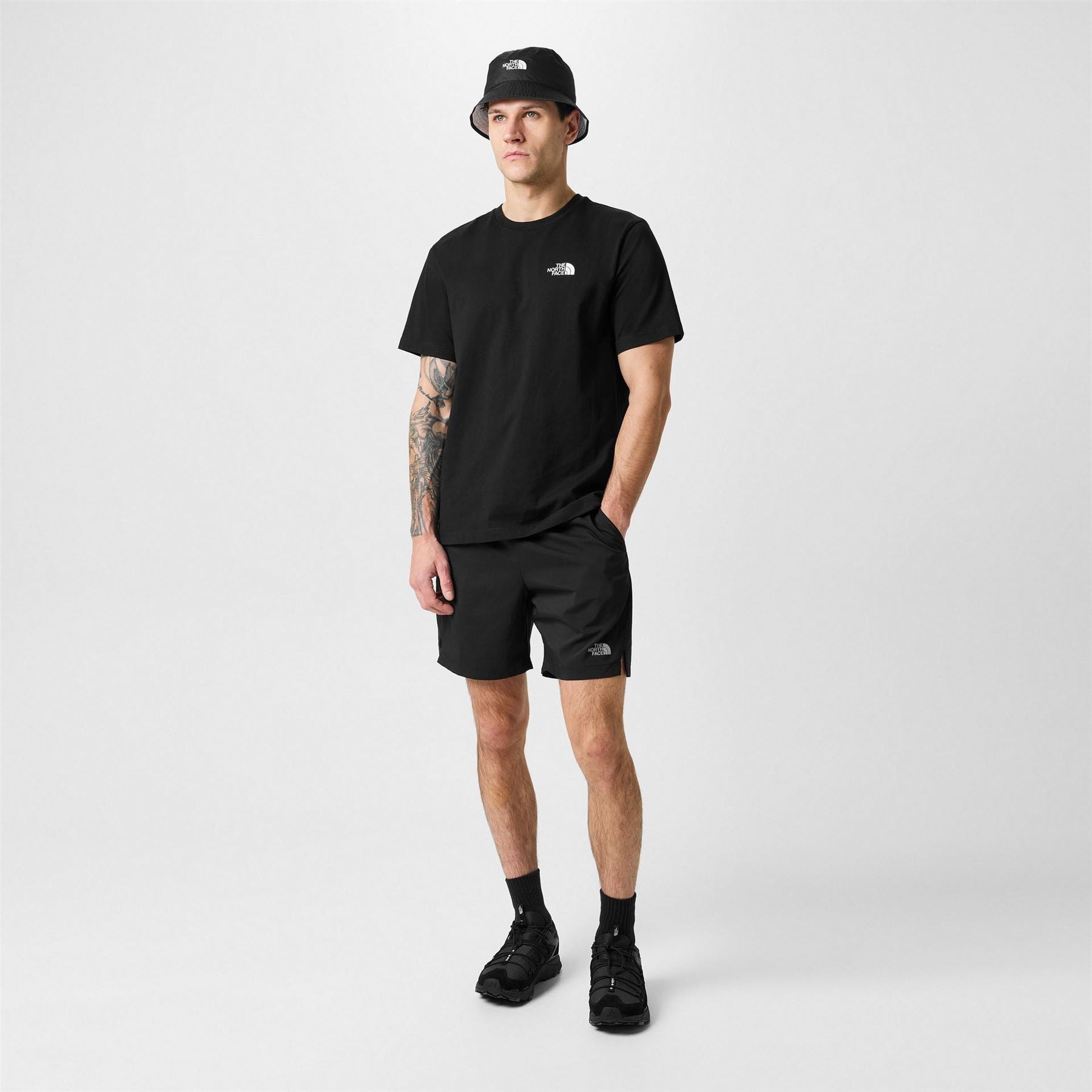 The North Face Mens Regular Fit Simple Dome T-Shirt