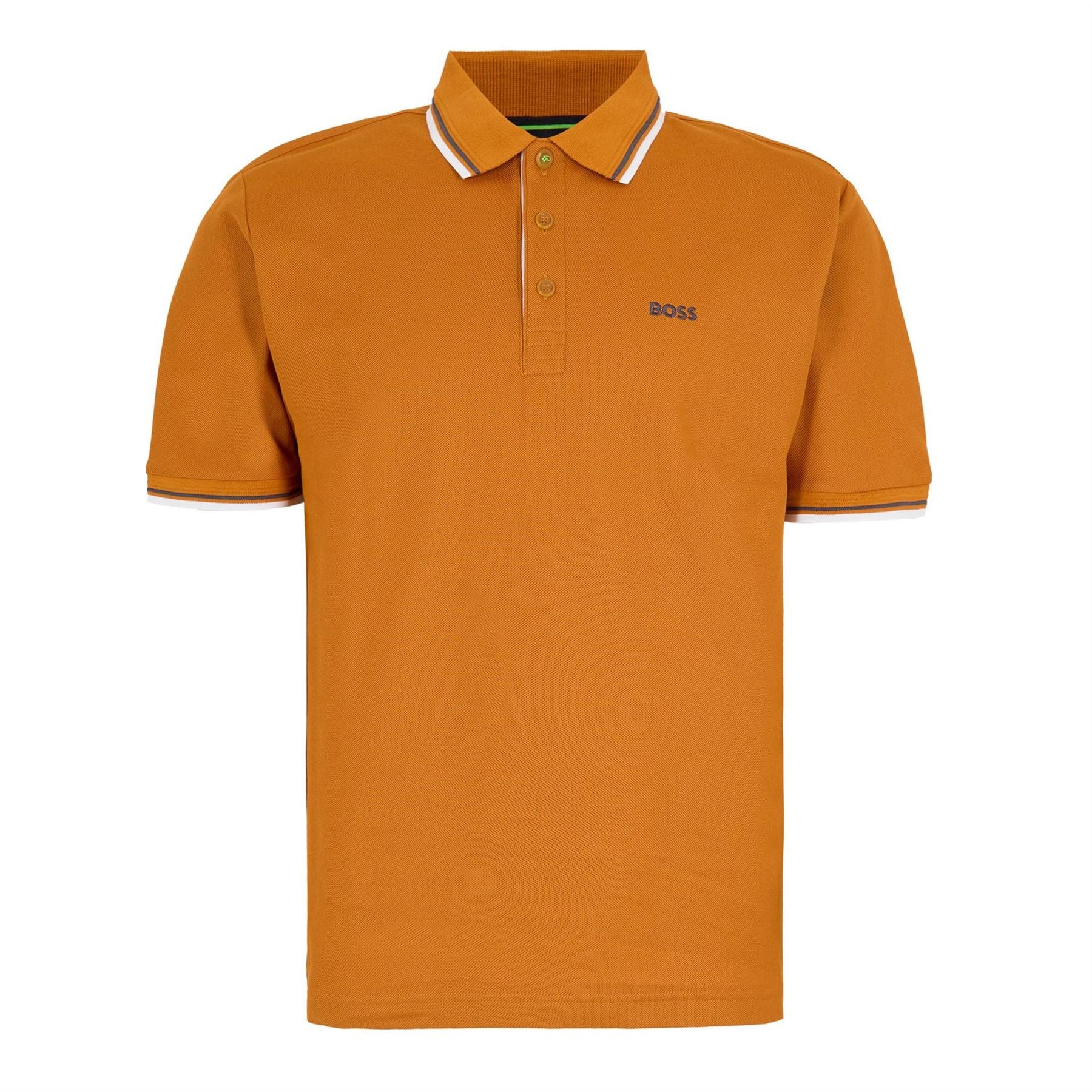 Boss Paddy Pro Collared Neck Short Sleeve Shirt