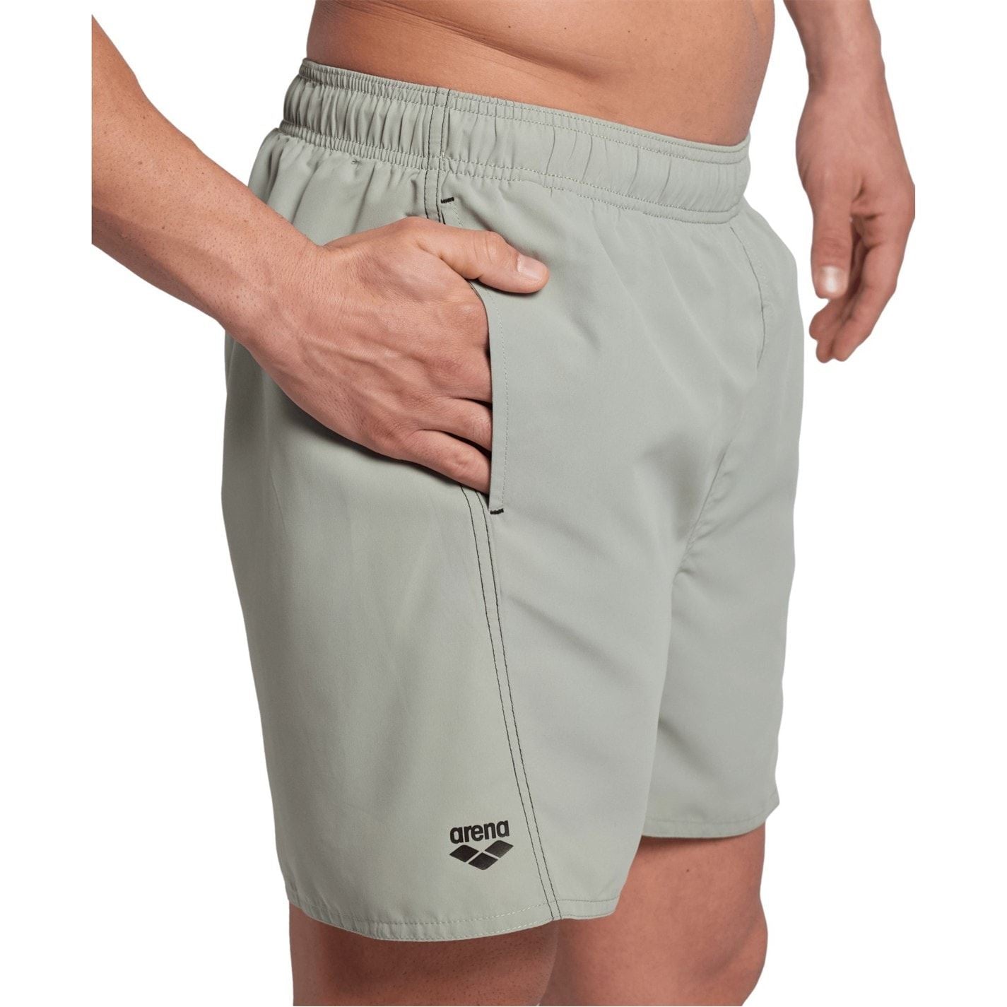 Arena Fundamentals Logo R Beach Boxer
