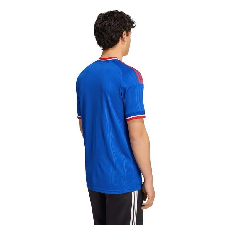 adidas Mens United Away Shirt 2026 27