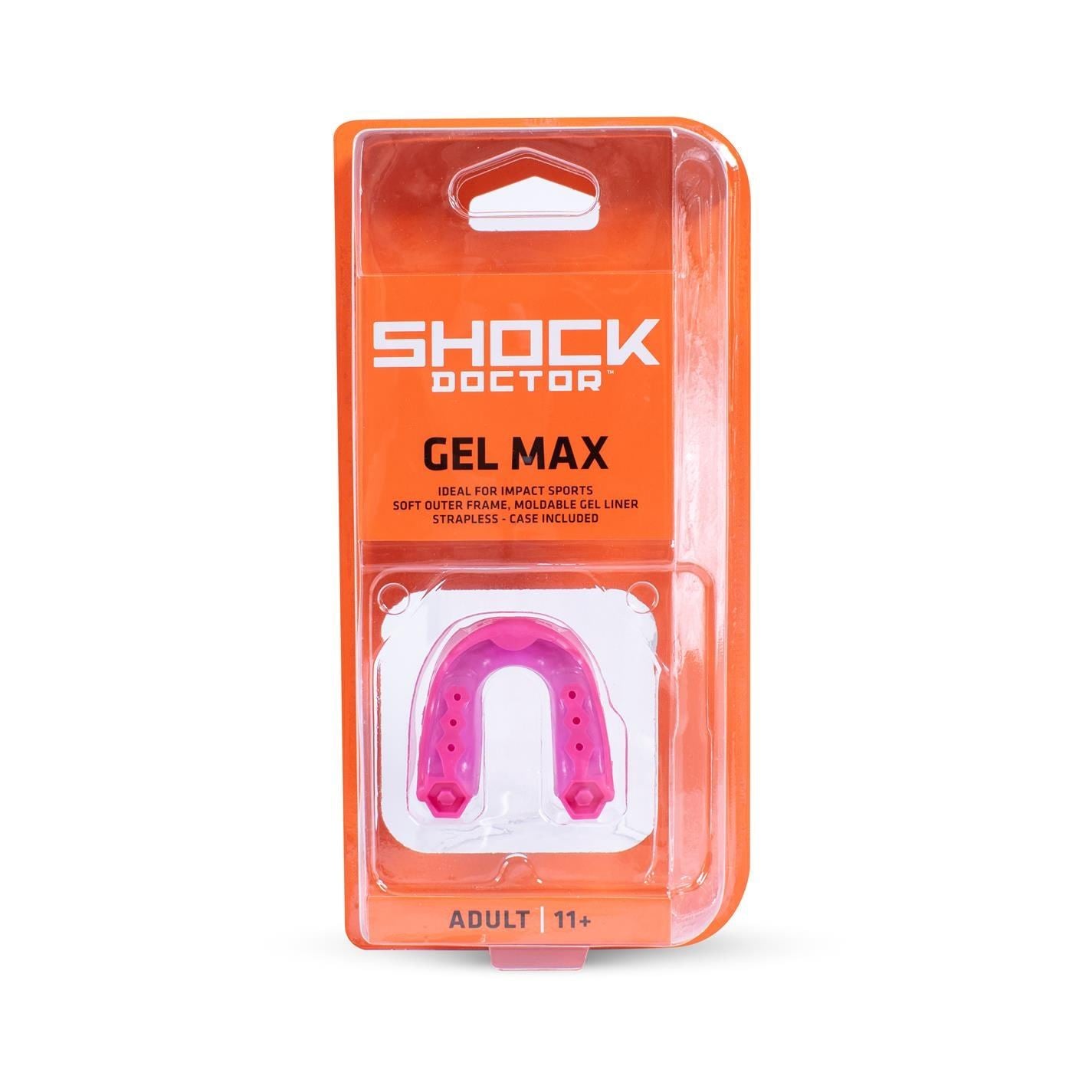 Shock Doctor Gel Max Mouth Guard