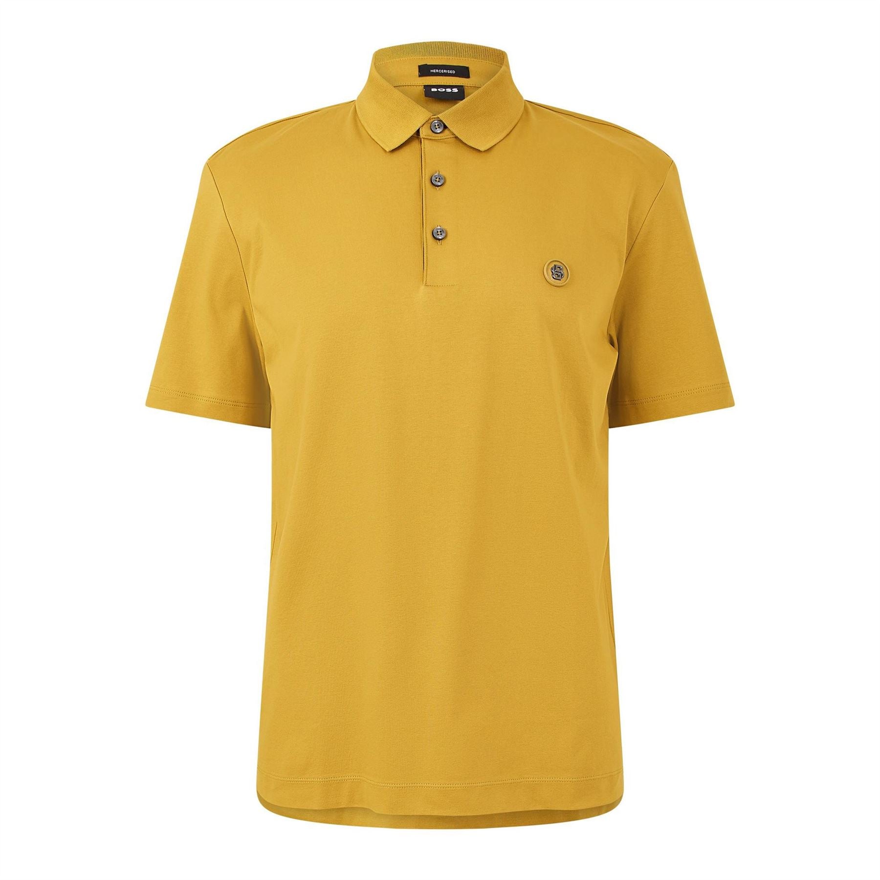 Boss BOSS BLACK Parris Polo Signature Monogram Shirt