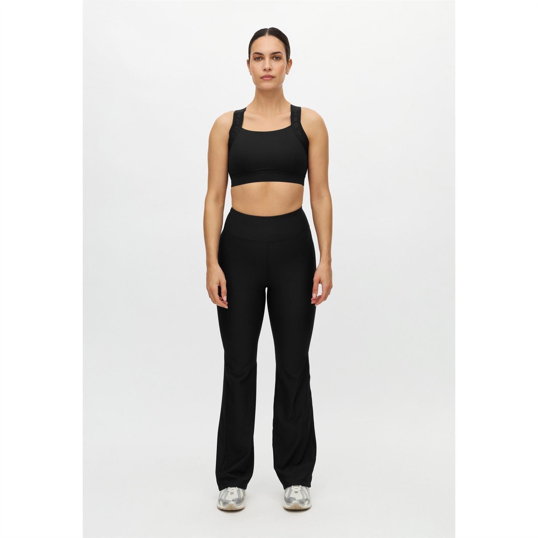 Rohnisch Flare Tight Performance Gym Legging