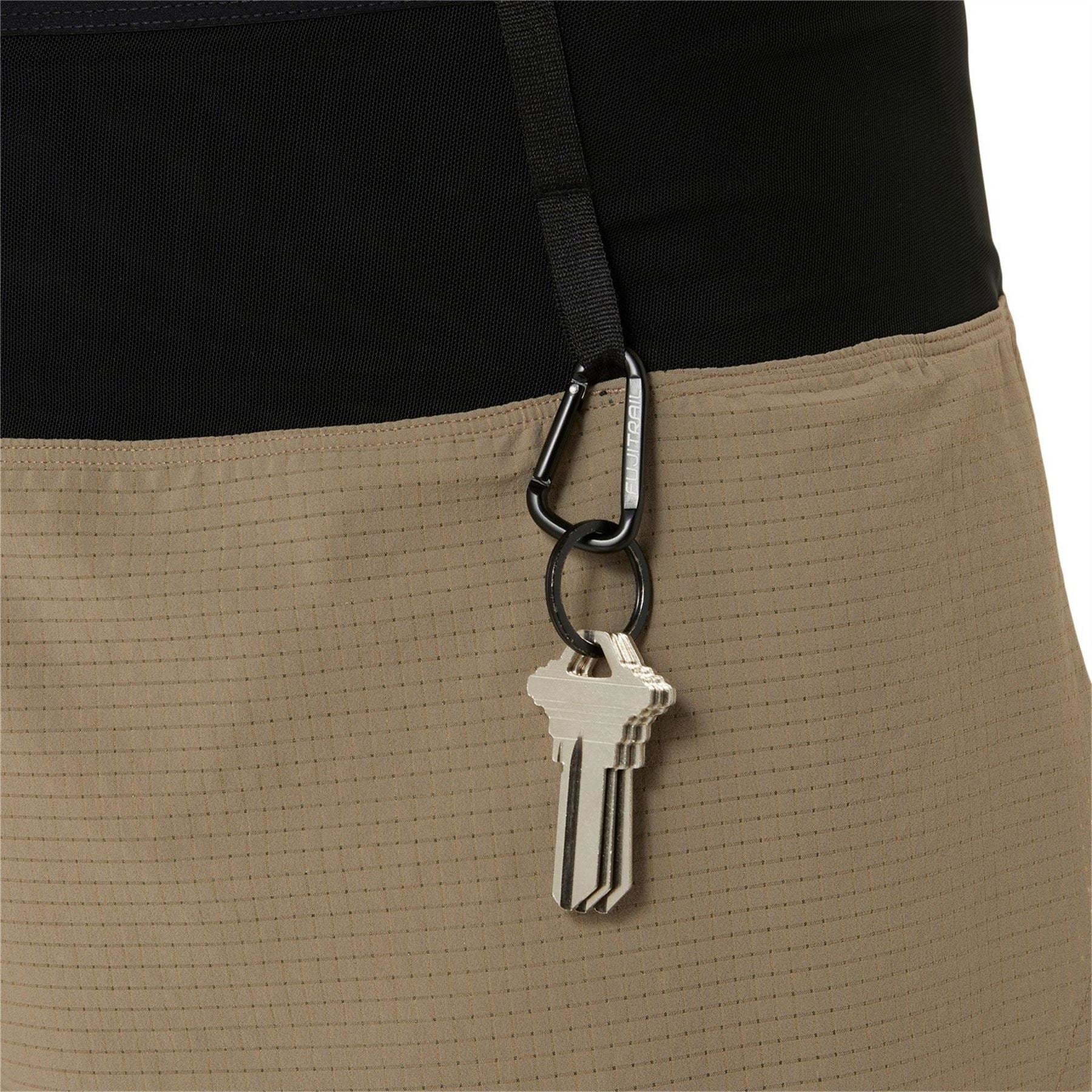 Asics Fuji 2in1 Shorts