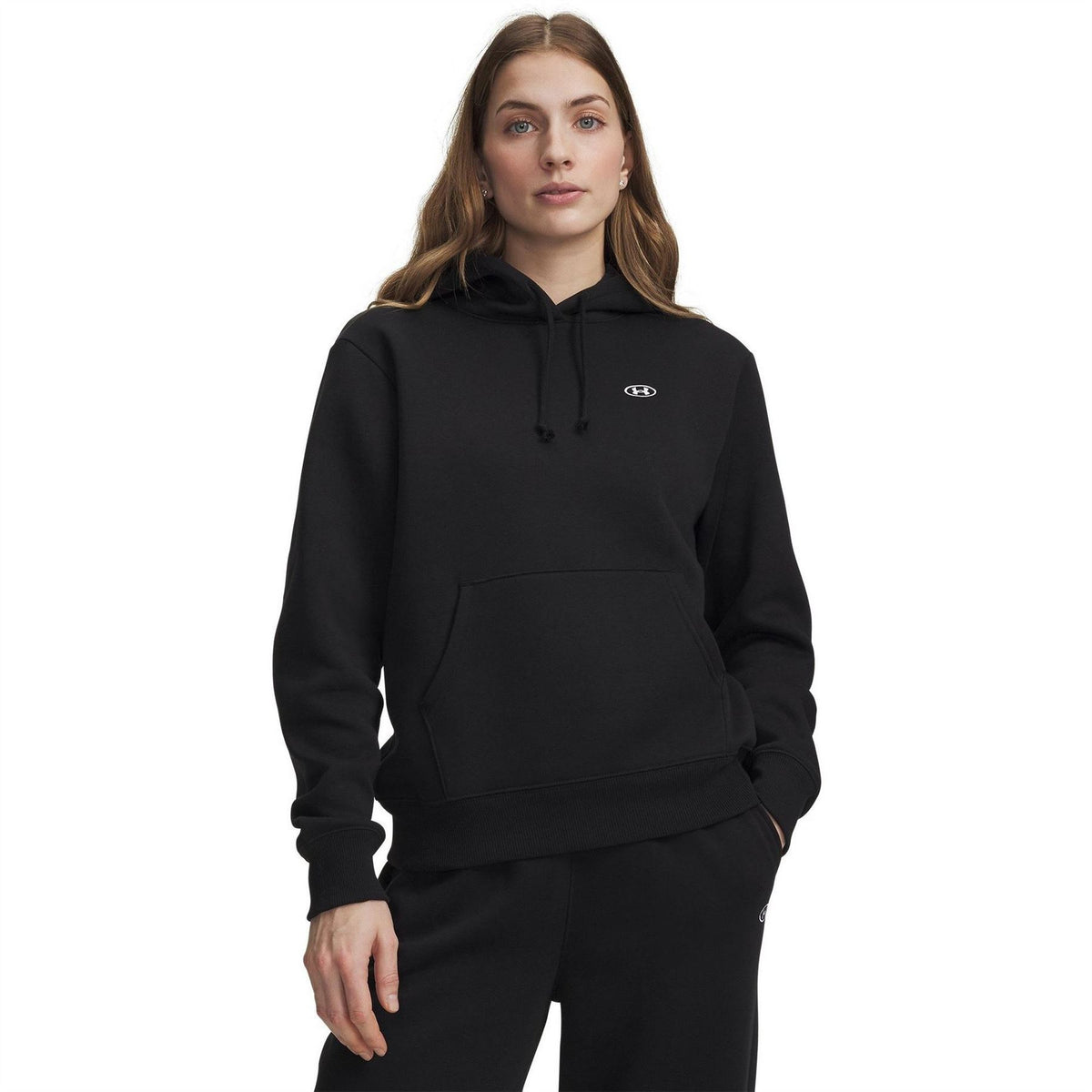 Under Armour Rival Fleece Hoodie Ld63