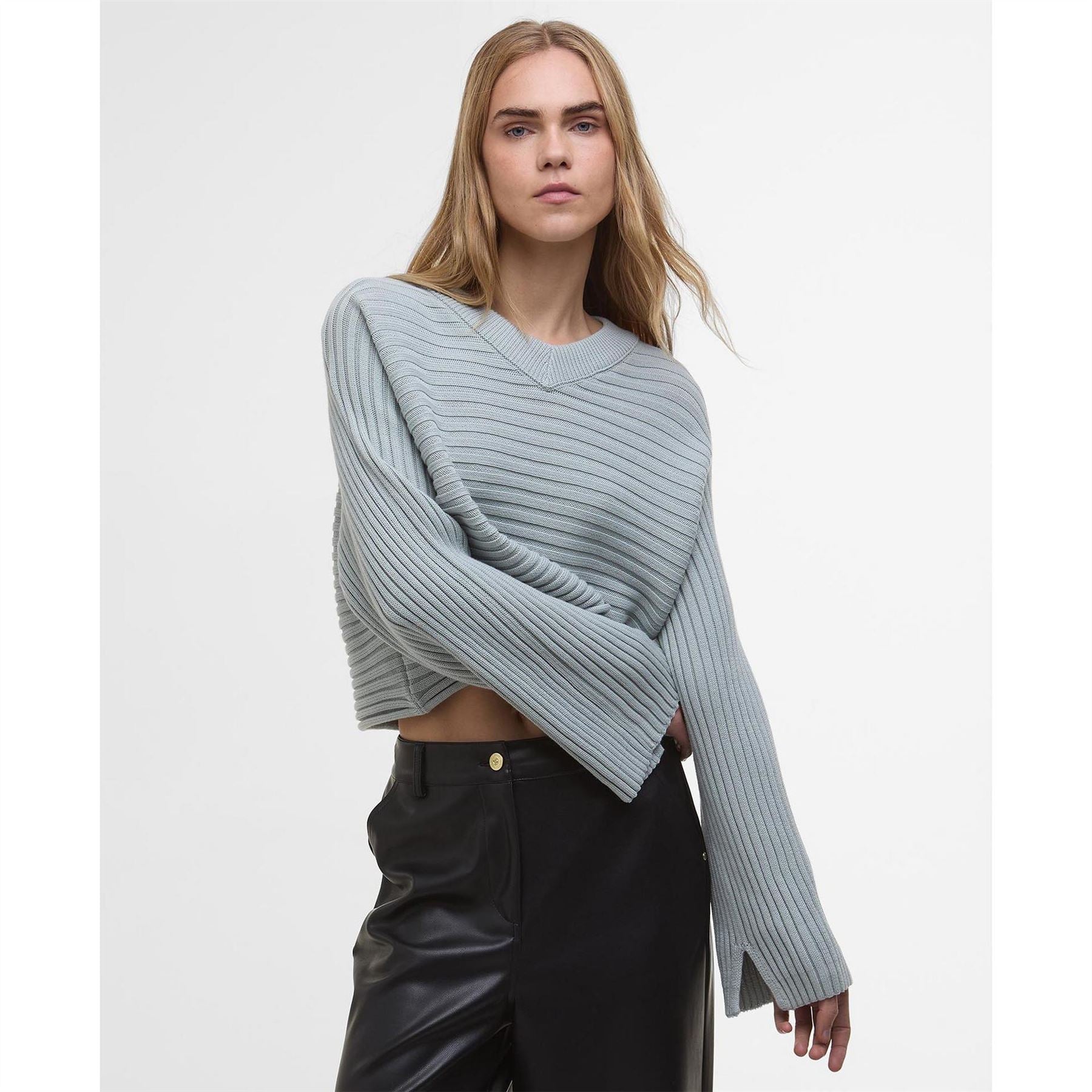 Barbour International Knit Jumper