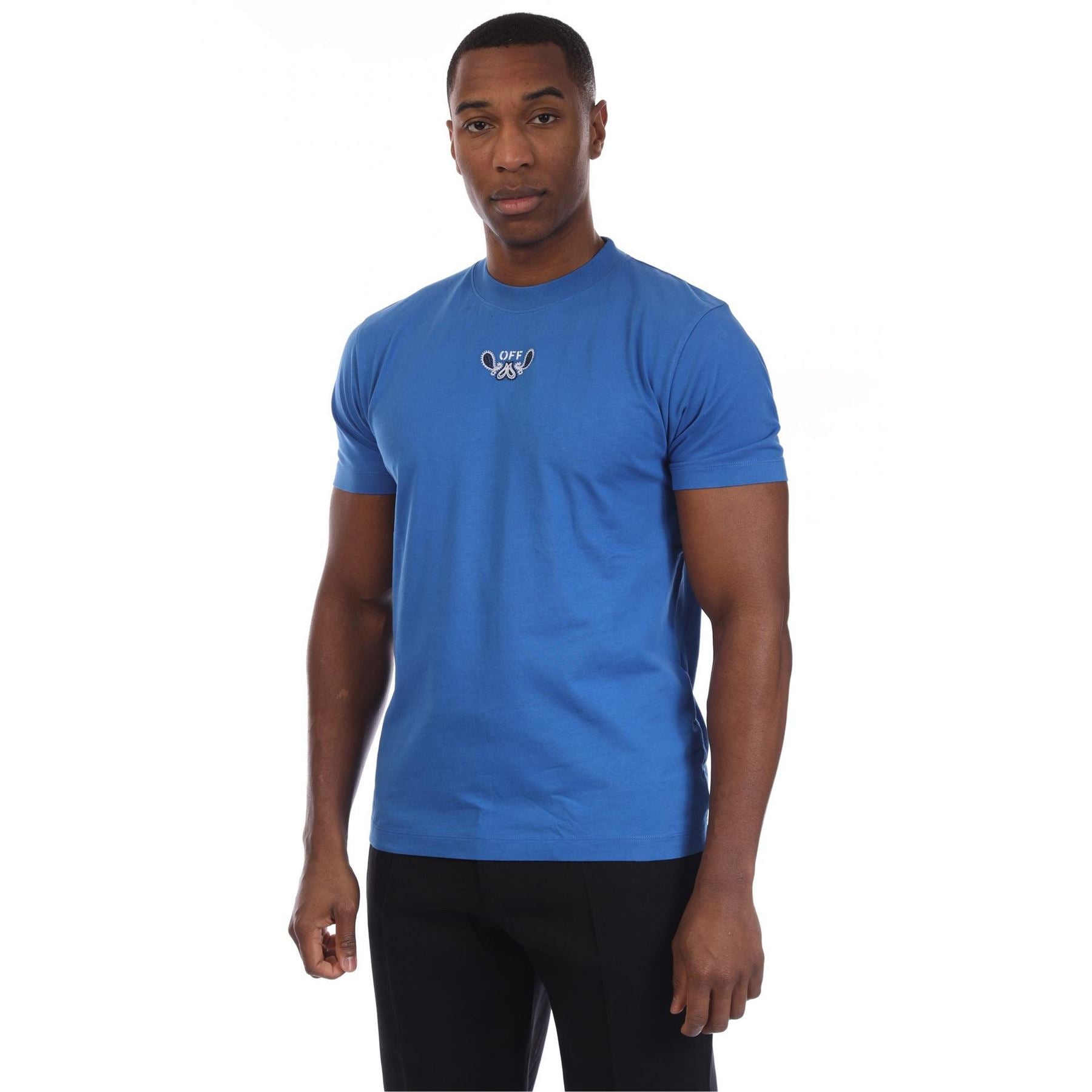 Off White Arrow Slim T-Shirt