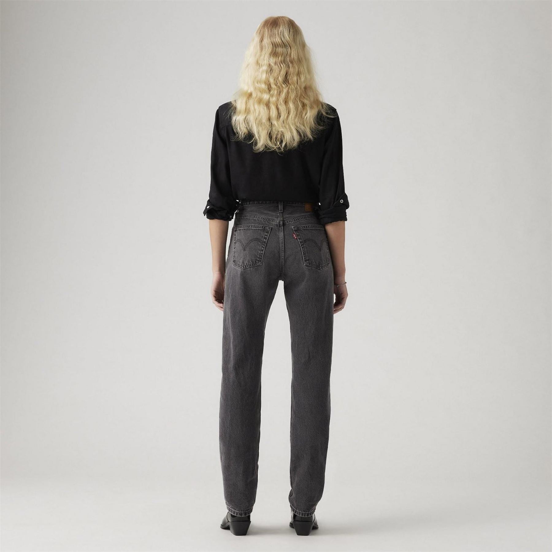Levis 501 Straight F