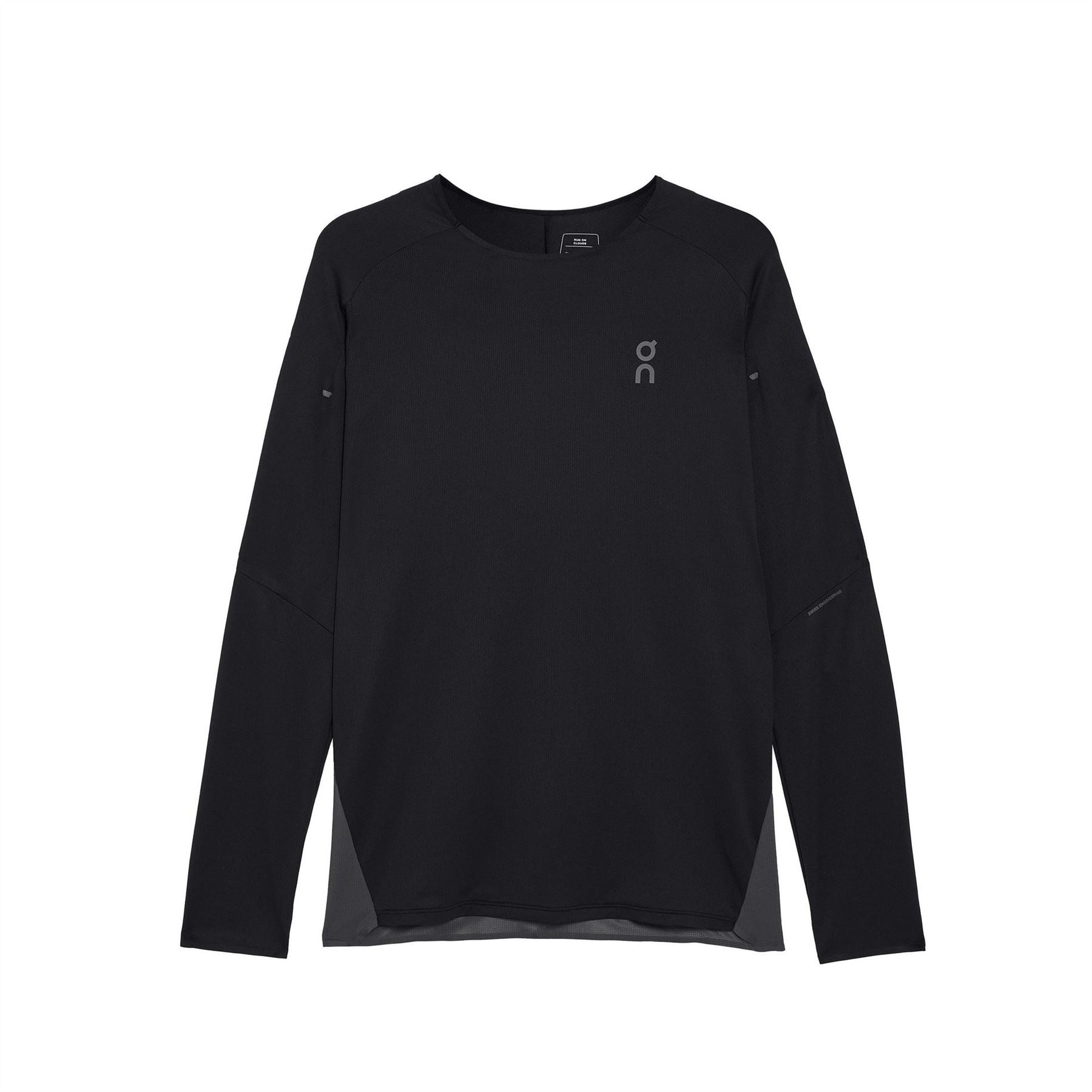 On Long Sleeve Performance Running Top