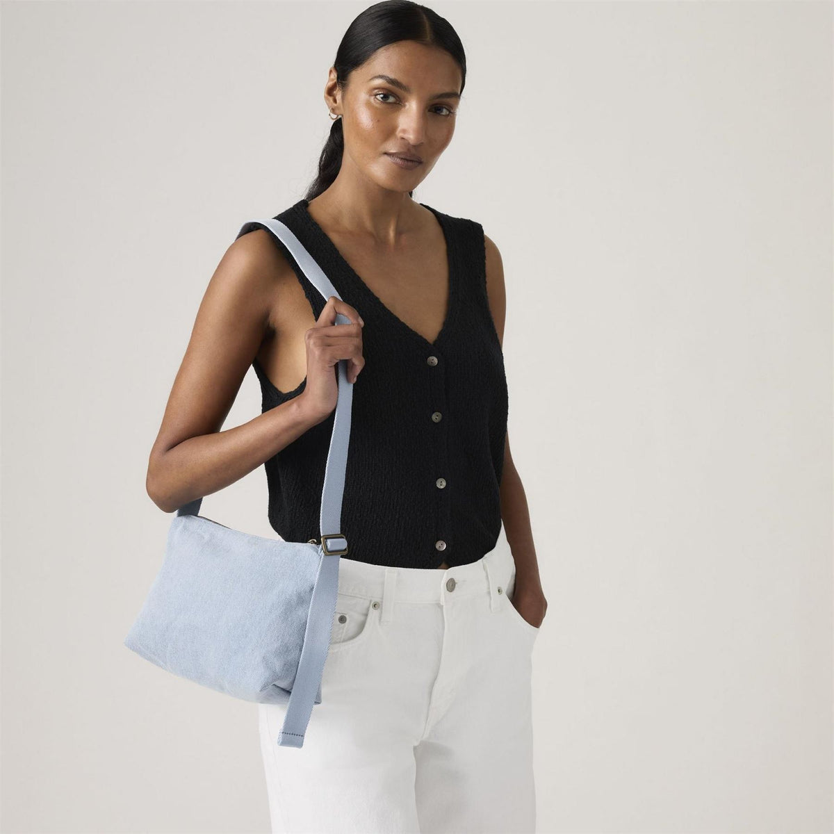 Levis Small Shoulder Bag Ov Indi