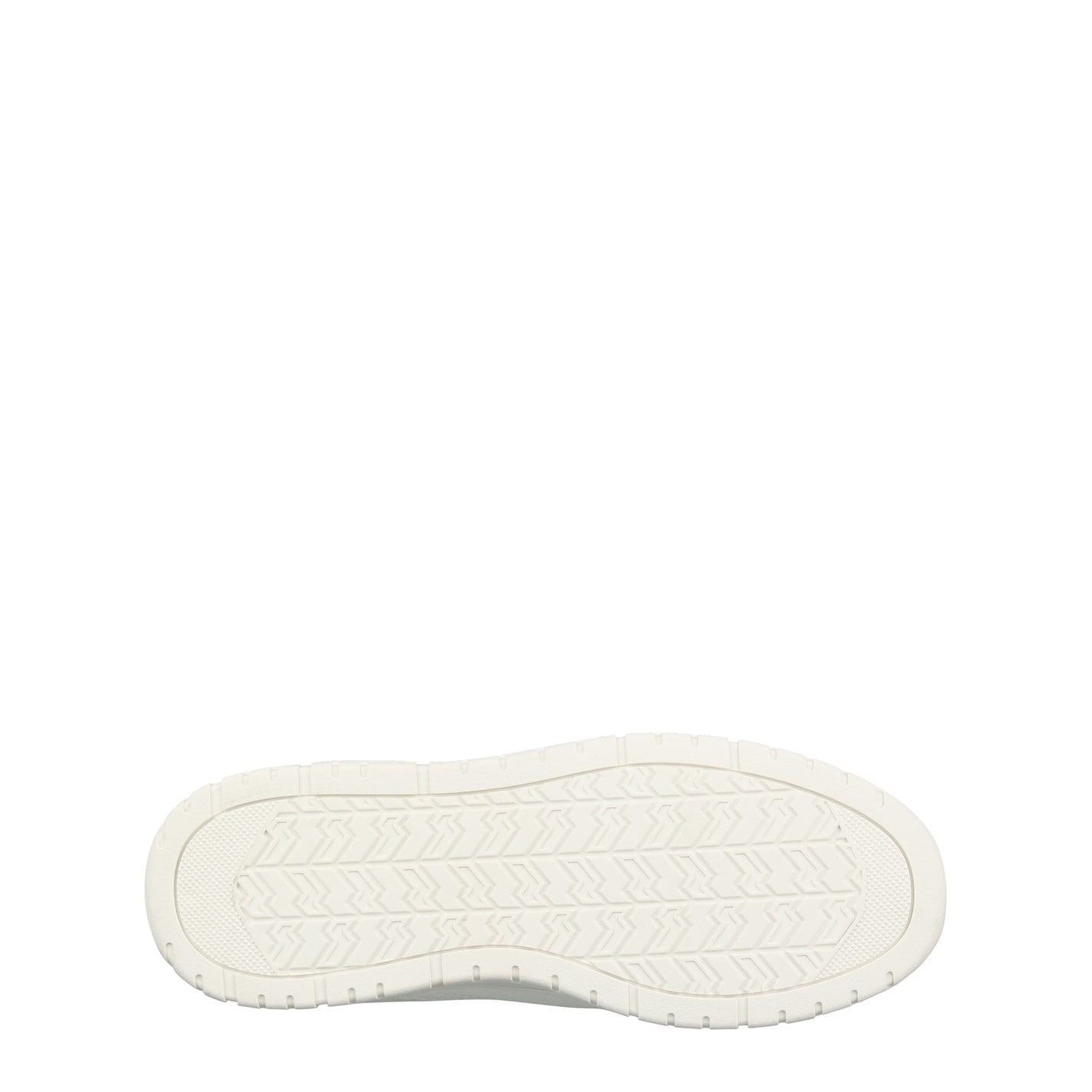 Fabric Round Toe Flat Heel Trainers