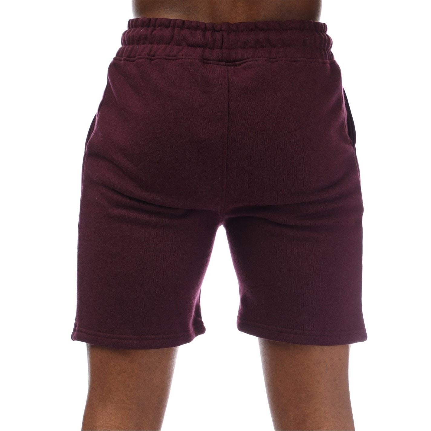 Hype Adults Regular Jersey Jogger Shorts