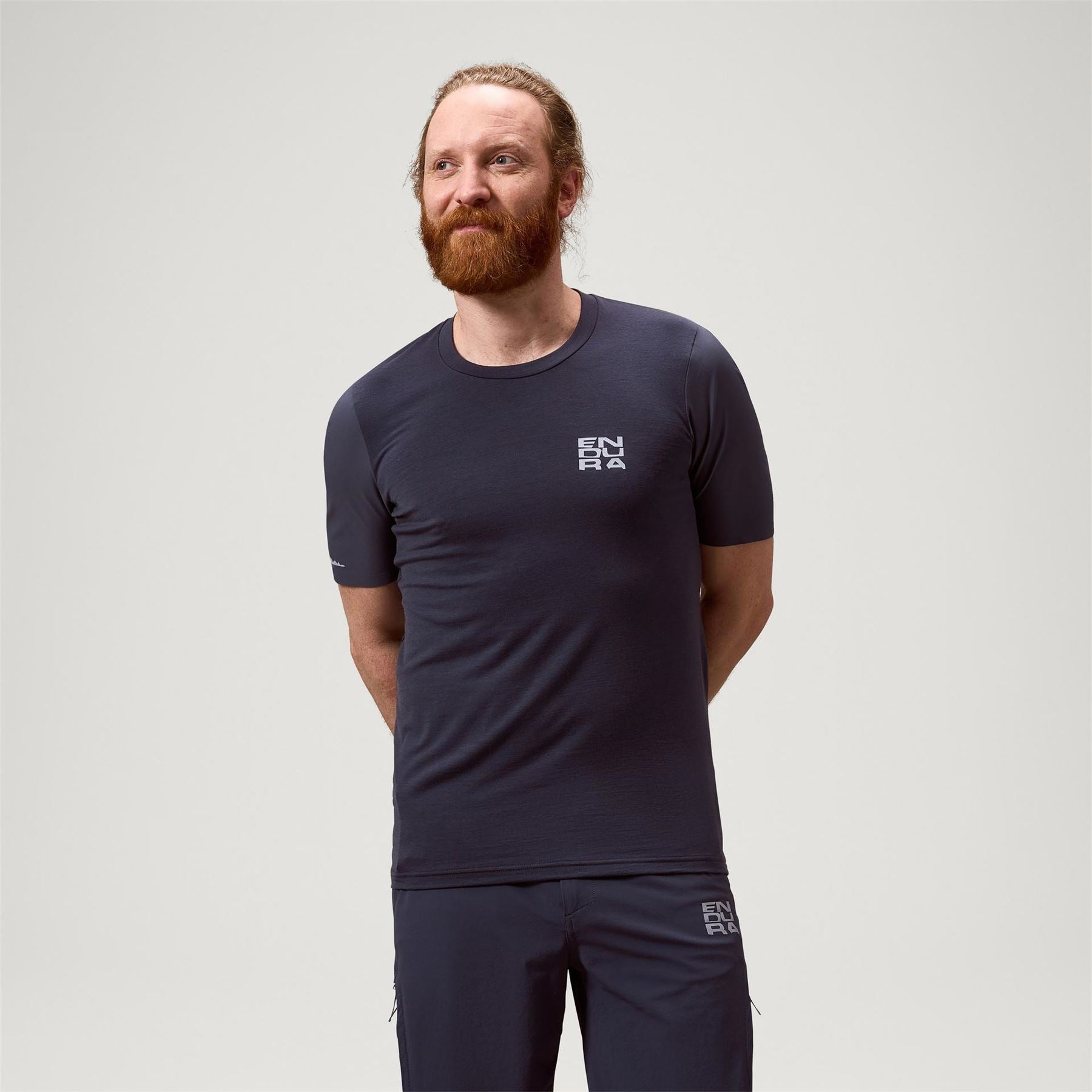 Endura Alltrack Ride Short Sleeve Tech Tee