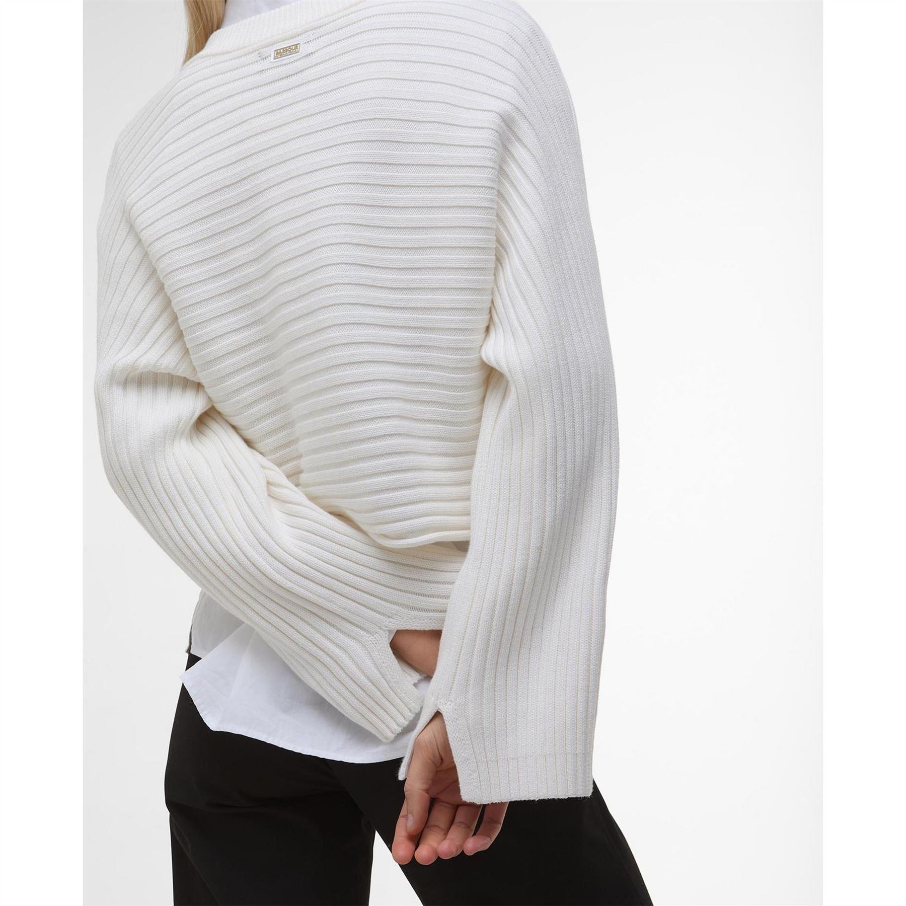 Barbour International Knit Jumper