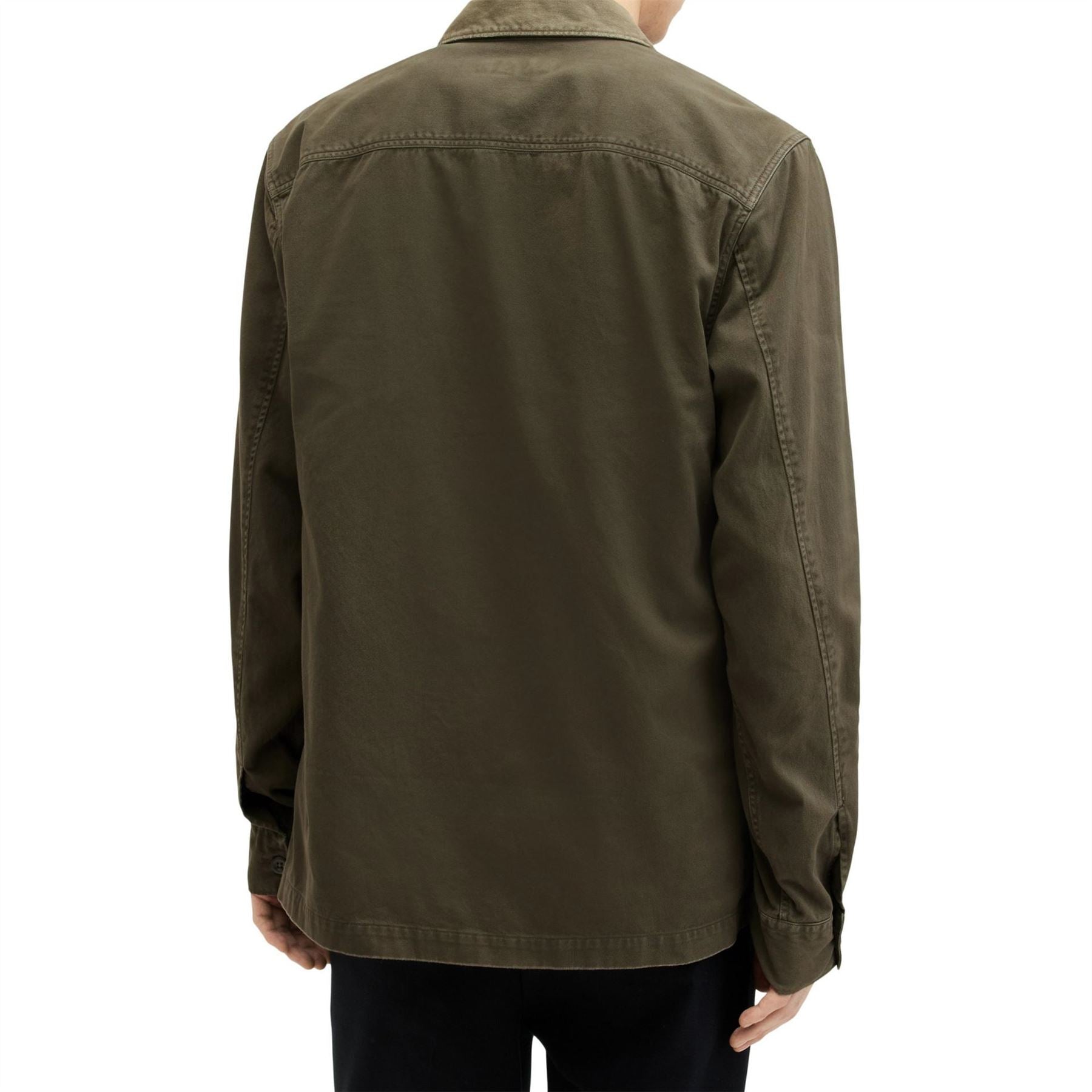 AllSaints Long Sleeve Shirt