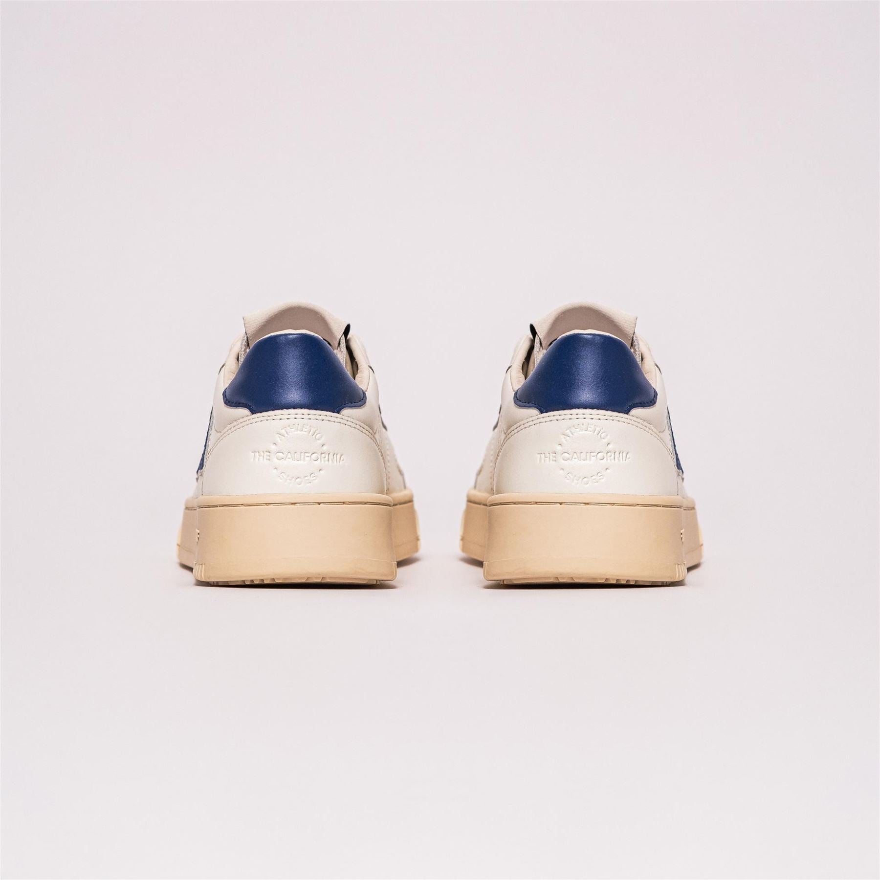 Bob Wolf Legacy Low Top Trainers