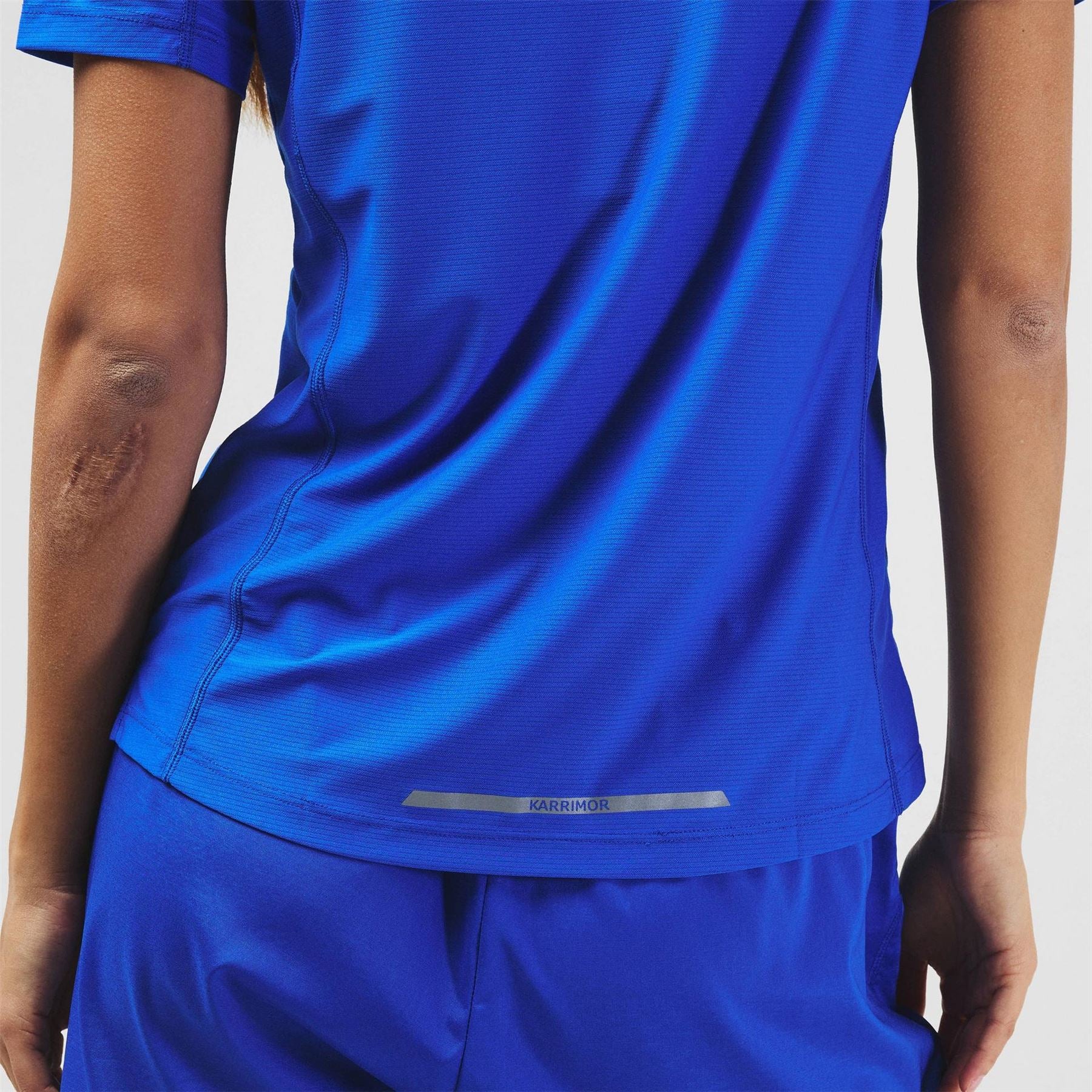 Karrimor Short Sleeve Polyester T-Shirt Ladies