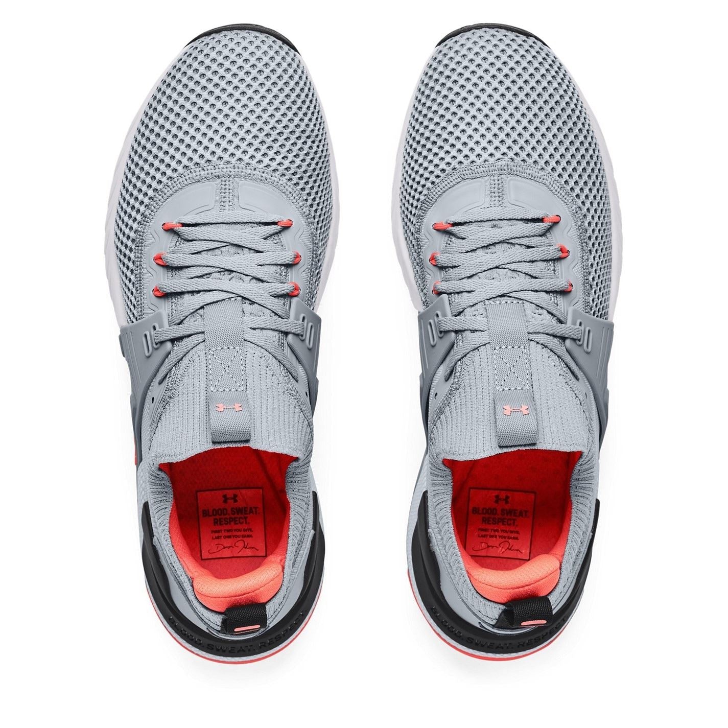 Under Armour Mens Project Rock 4 Training Shoes