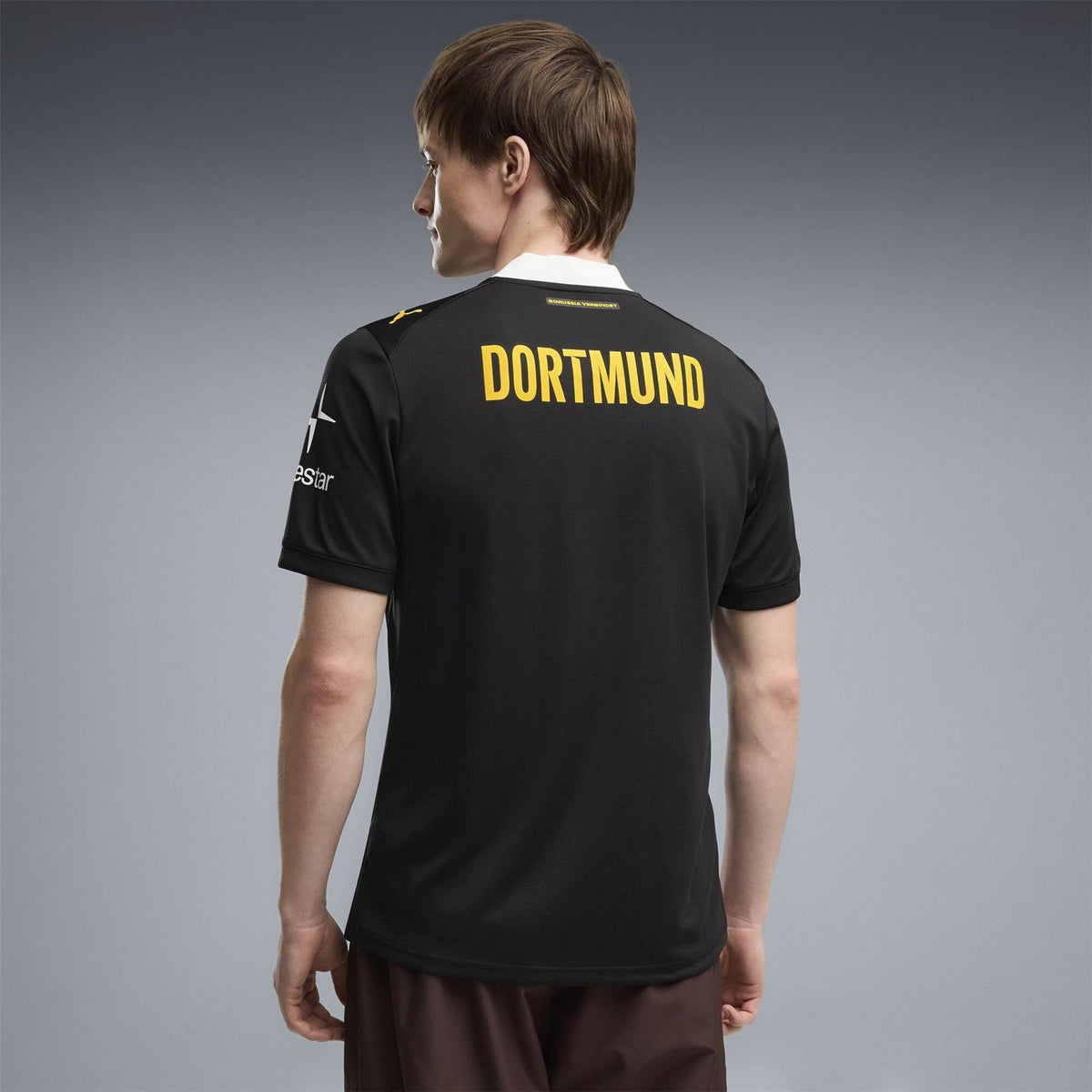 Puma Mens Away Shirt 2026 27