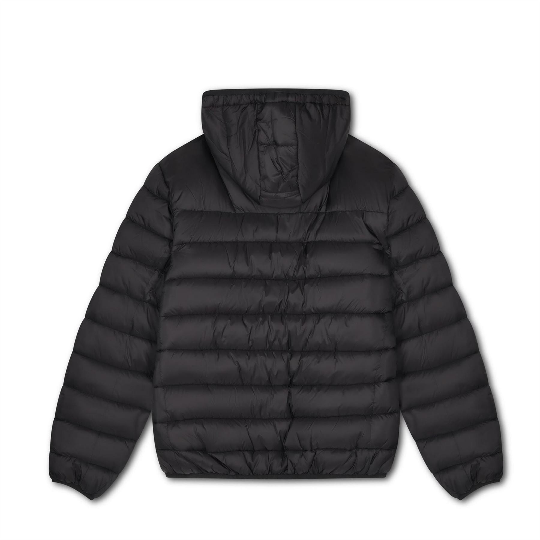 Nicce Mens Blankley Puffer Jacket
